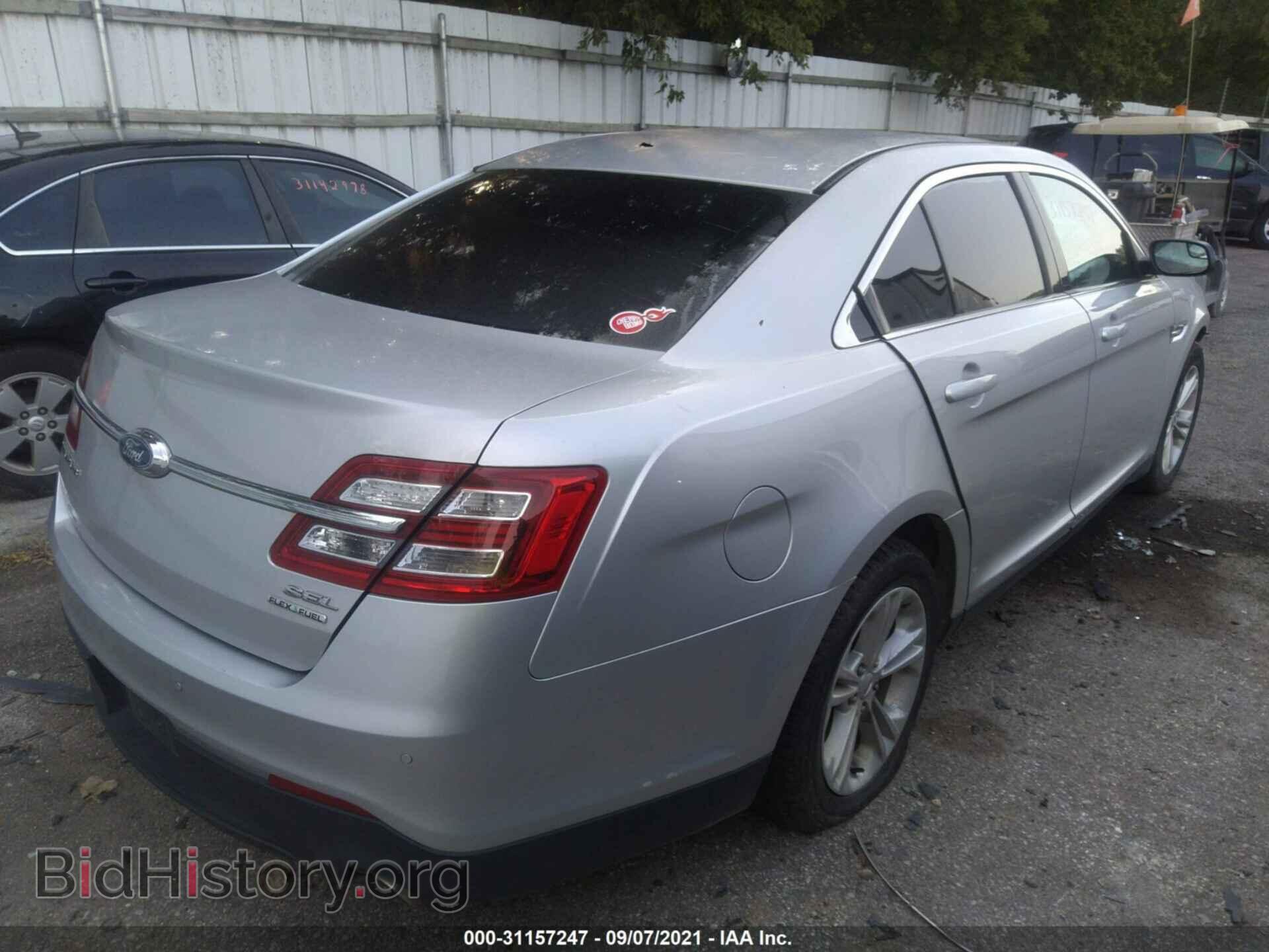 2016 FORD TAURUS - VIN: 1FAHP2E88GG134917 - Фото 4