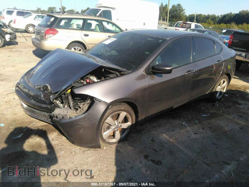 2015 Dodge DART (VIN 1C3CDFBB6FD265367) — photo 2 of 11