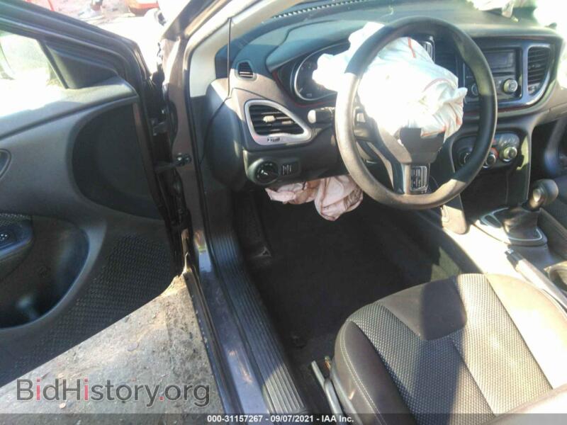 2015 Dodge DART (VIN 1C3CDFBB6FD265367) — photo 5 of 11