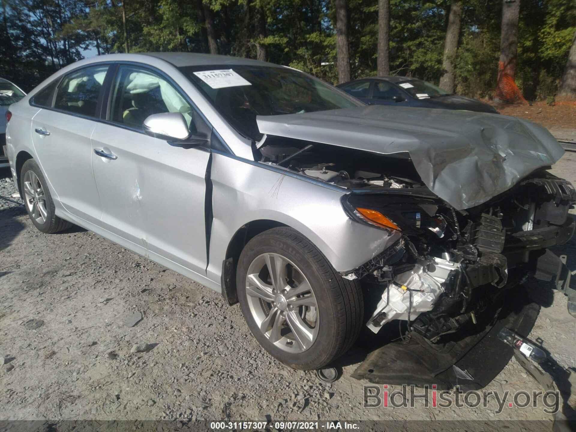 Photo 5NPE34AF3KH812700 - HYUNDAI SONATA 2019