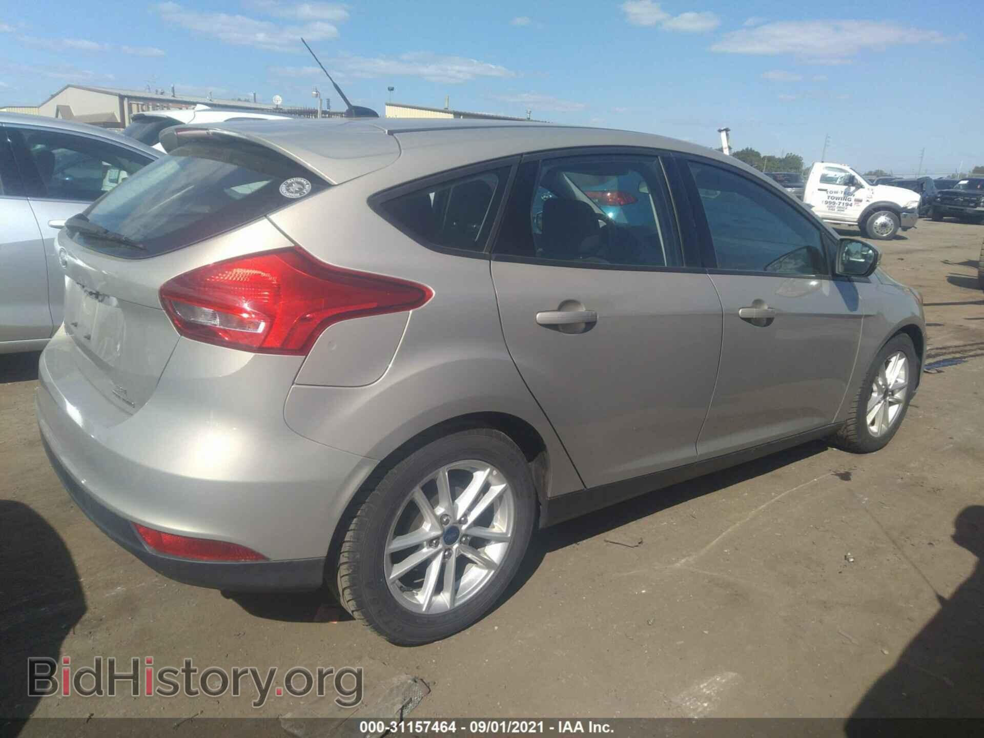 2015 FORD FOCUS - VIN: 1FADP3K23FL342293 - Фото 4