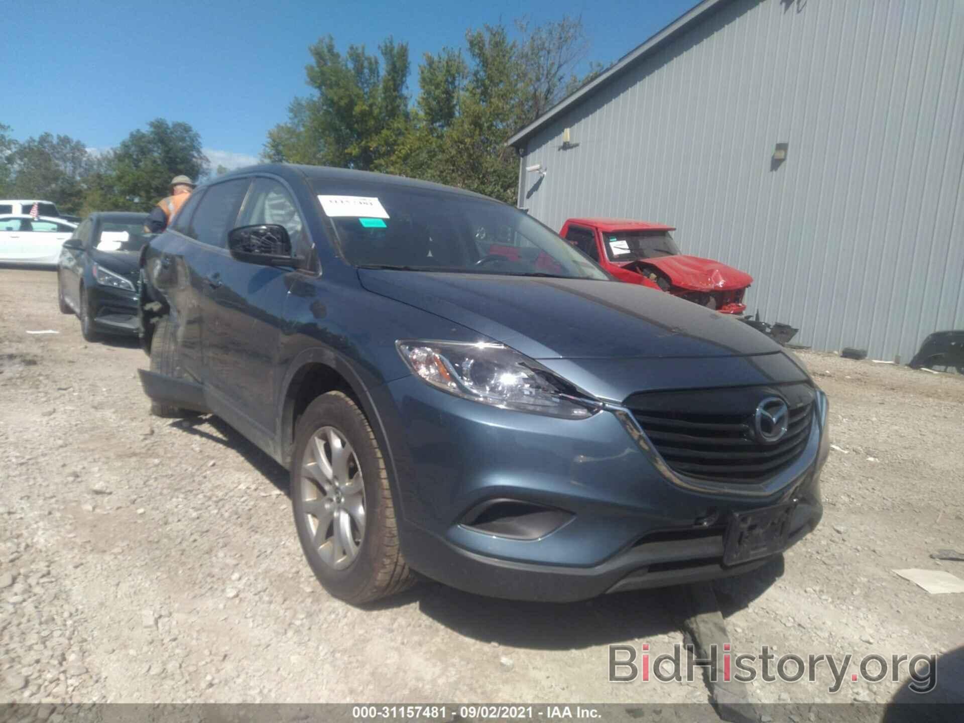 Фотография JM3TB2BA0E0438122 - MAZDA CX-9 2014