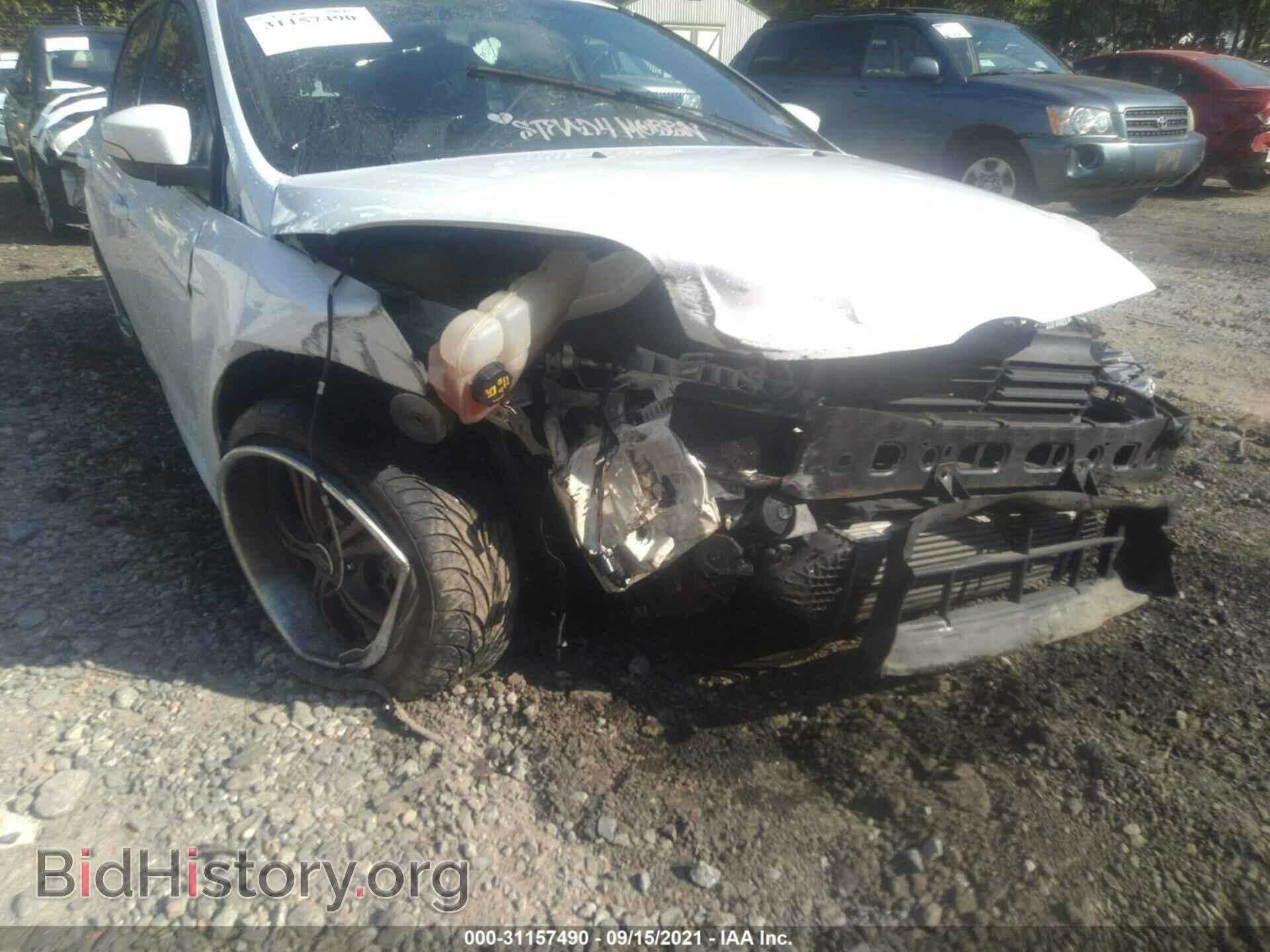2014 FORD FOCUS - VIN: 1FADP3L91EL403652 - Photo 6