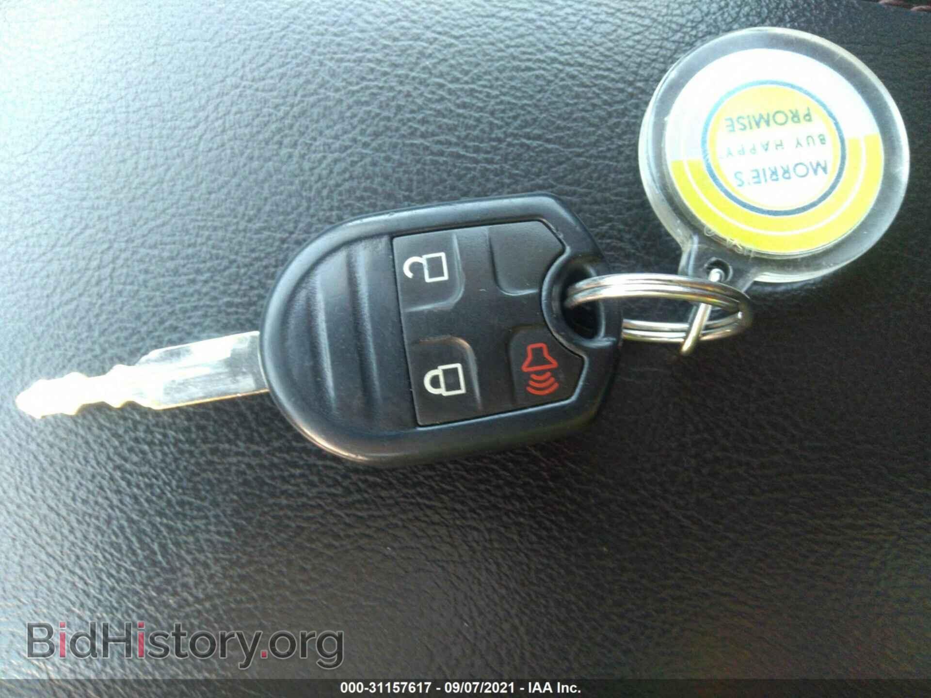 2011 FORD EDGE - VIN: 2FMDK4KC6BBA88558 - Фото 11