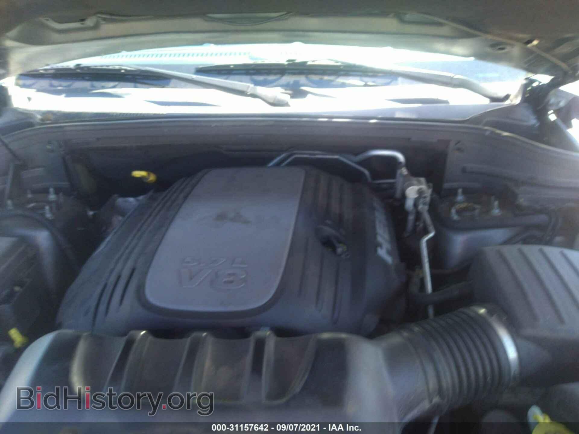 2011 DODGE DURANGO - VIN: 1D4SE5GTXBC594981 - Photo 10