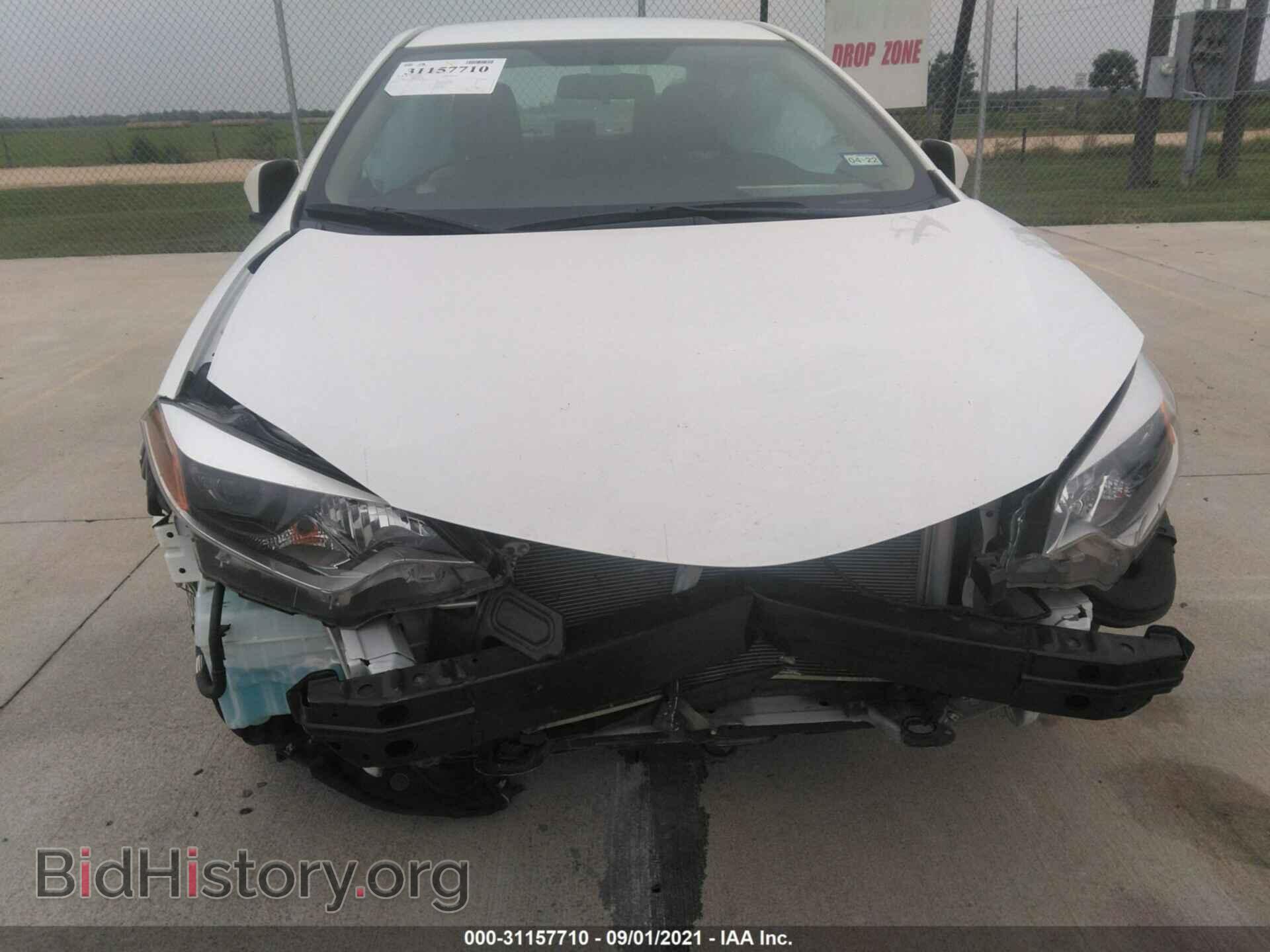 2016 TOYOTA COROLLA - VIN: 5YFBURHEXGP553952 - Фото 6