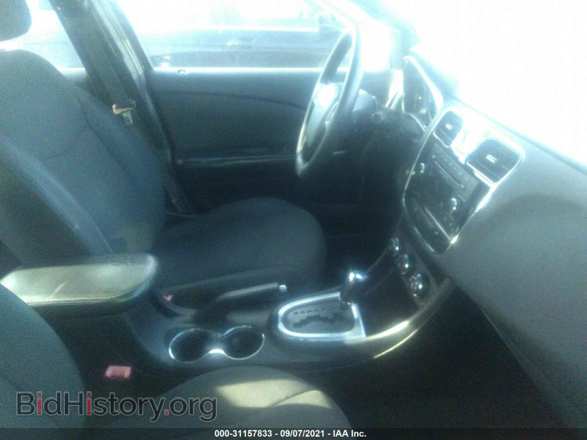 2012 CHRYSLER 200 - VIN: 1C3CCBAB4CN125062 - Фото 5