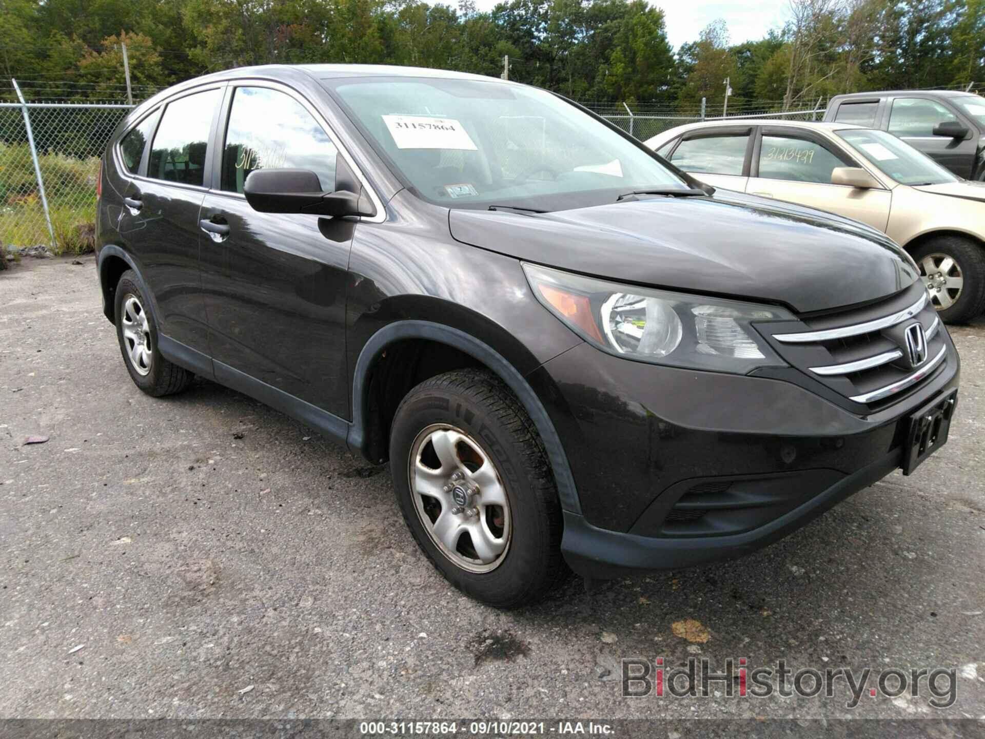 Фотография 5J6RM4H3XDL005576 - HONDA CR-V 2013