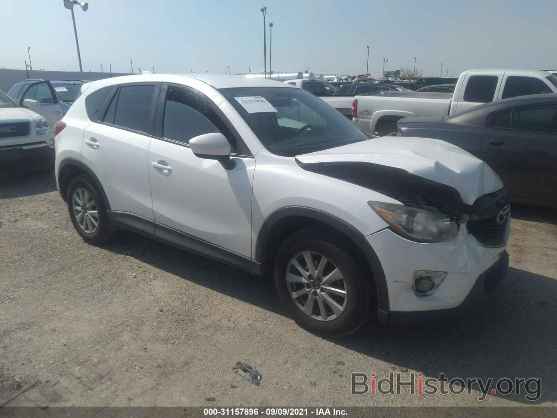 Photo JM3KE2CE7D0112868 - MAZDA CX-5 2013