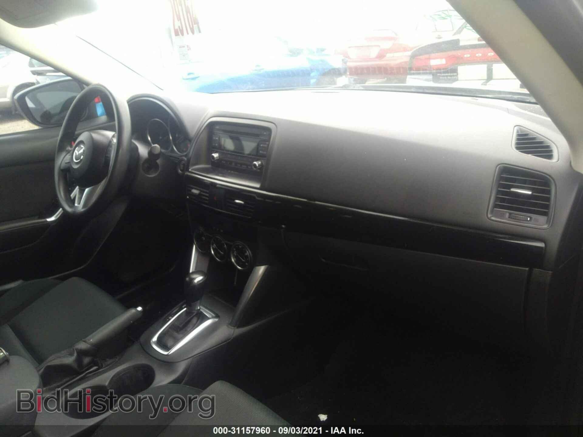 2015 MAZDA CX-5 - VIN: JM3KE2BE0F0483066 - Фото 5