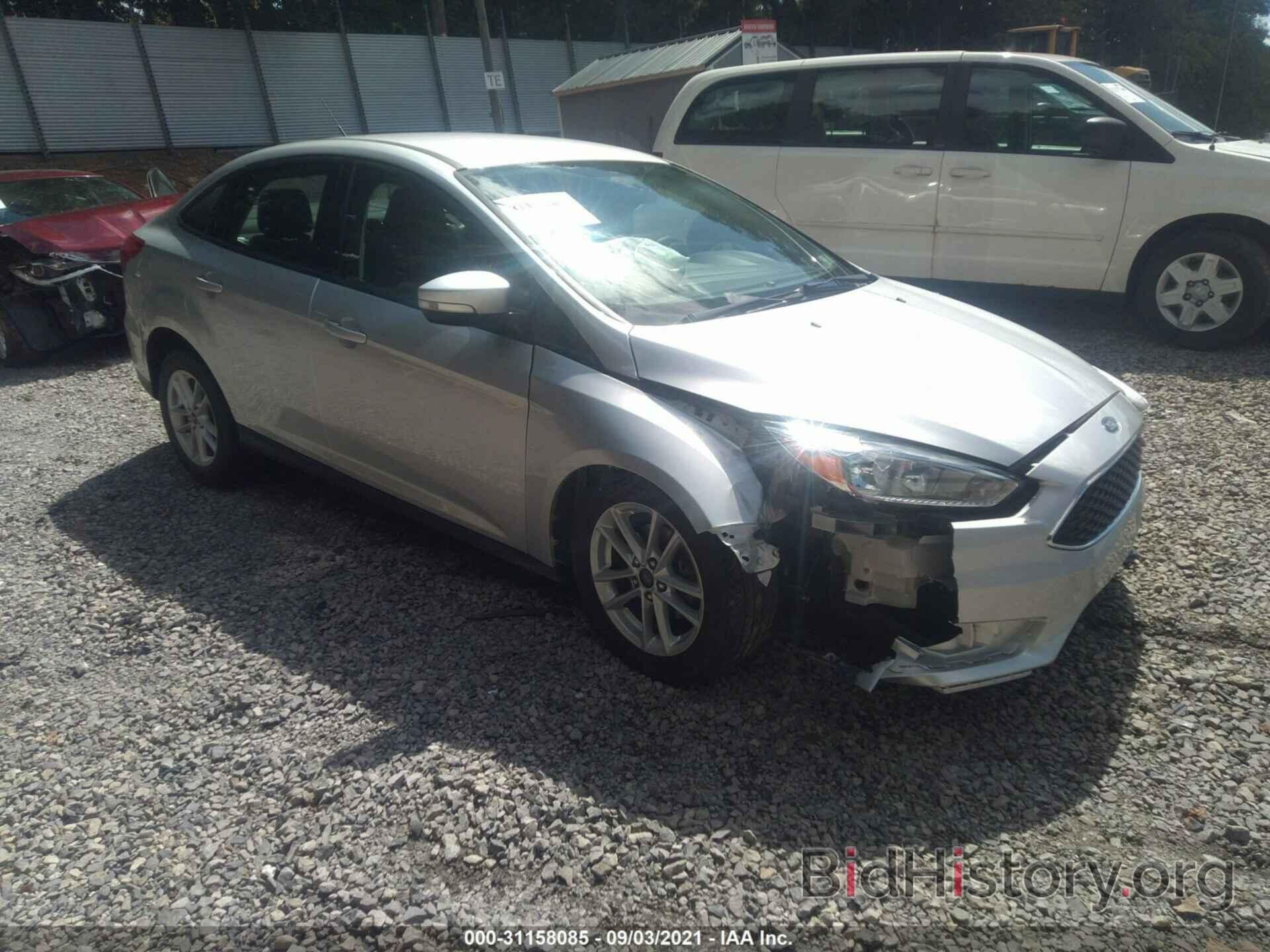 Photo 1FADP3F2XHL203520 - FORD FOCUS 2017