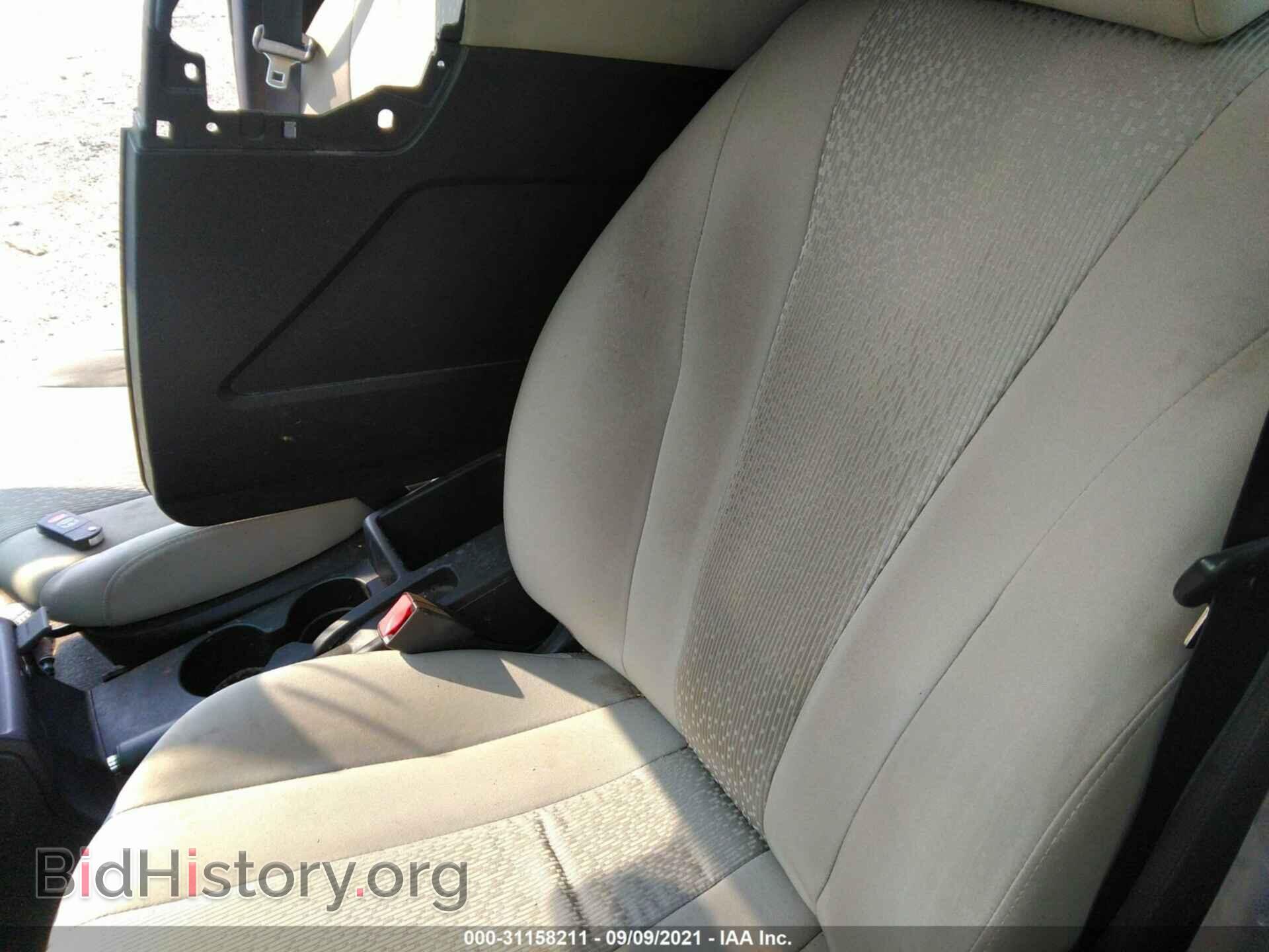 2012 MAZDA MAZDA5 - VIN: JM1CW2BL7C0120784 - Фото 8