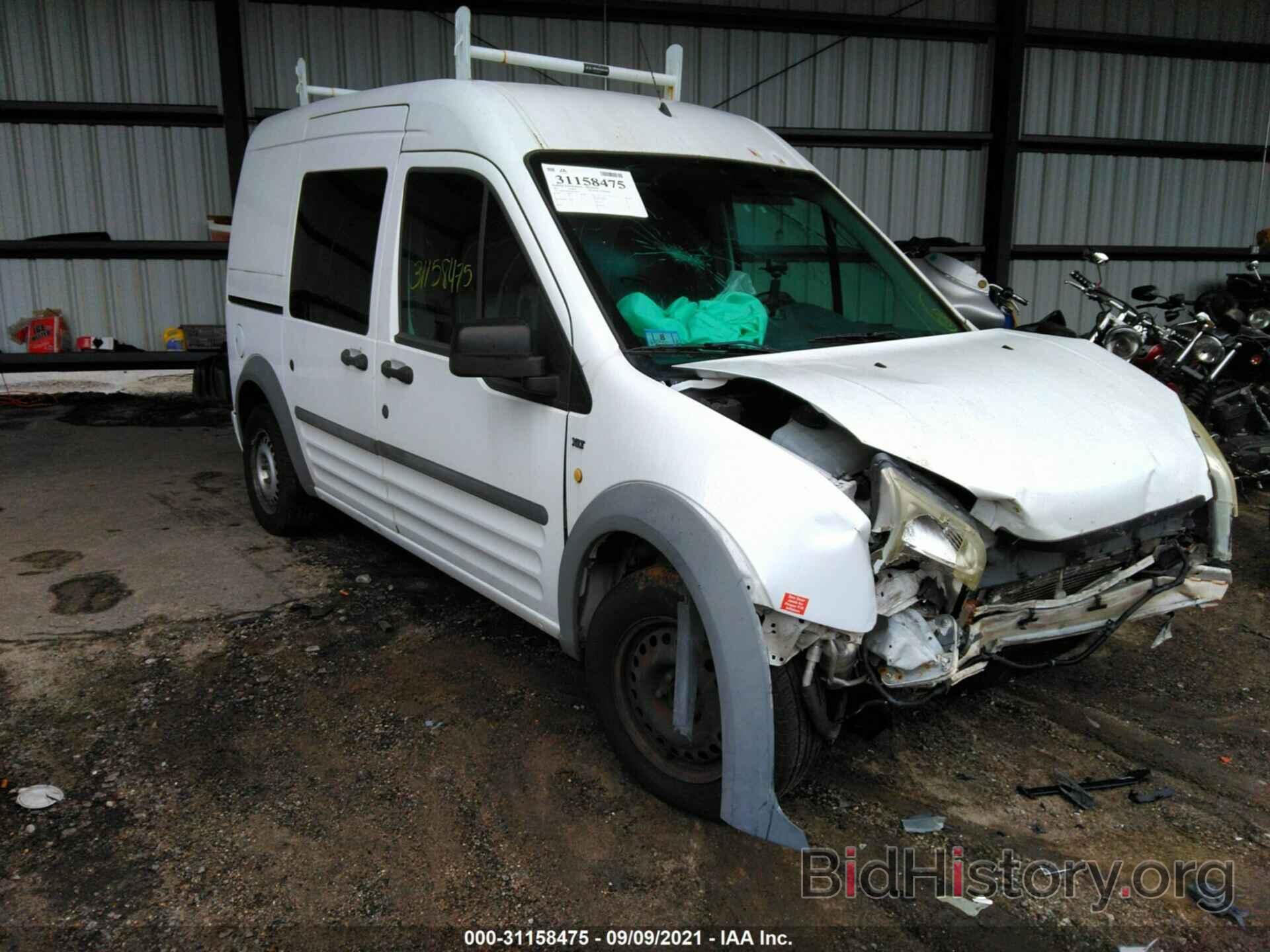 Photo NM0LS7BN5BT044101 - FORD TRANSIT CONNECT 2011