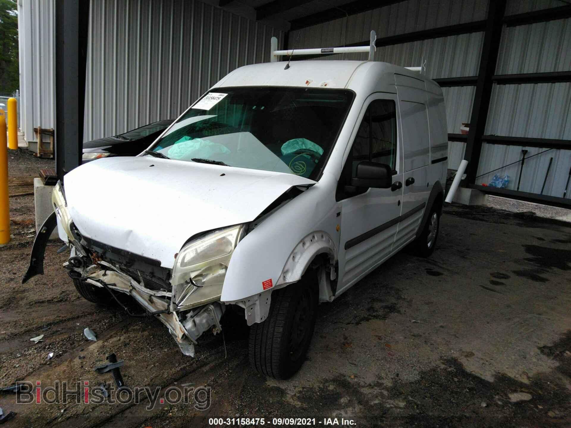 2011 FORD TRANSIT CONNECT - VIN: NM0LS7BN5BT044101 - Фото 2