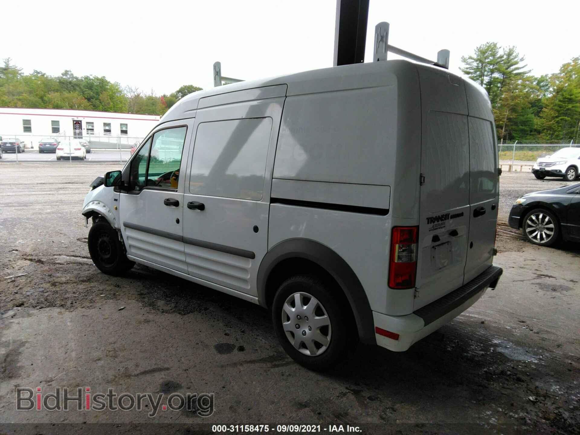 2011 FORD TRANSIT CONNECT - VIN: NM0LS7BN5BT044101 - Фото 3