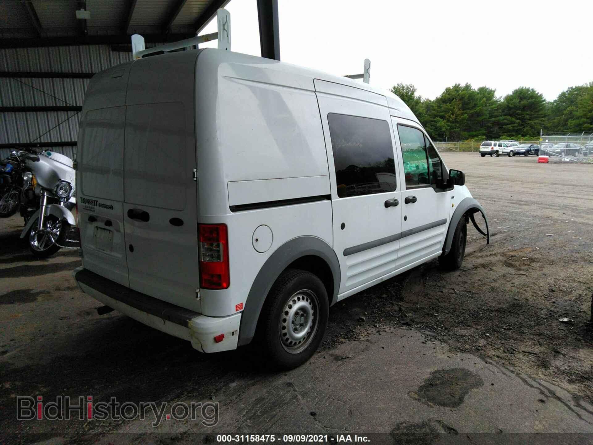 2011 FORD TRANSIT CONNECT - VIN: NM0LS7BN5BT044101 - Фото 4