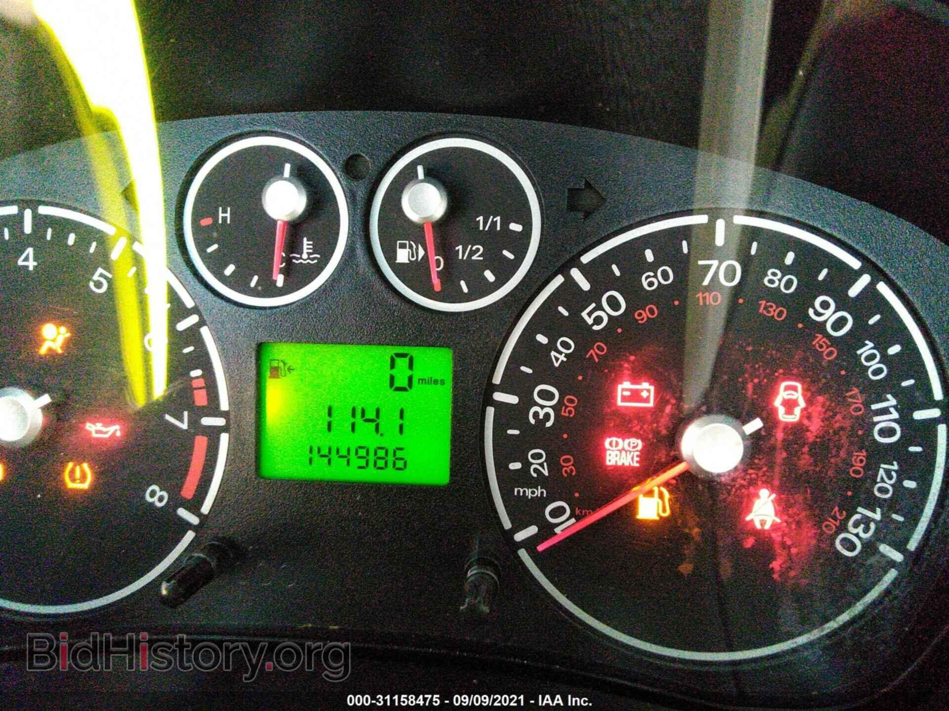 2011 FORD TRANSIT CONNECT - VIN: NM0LS7BN5BT044101 - Фото 7