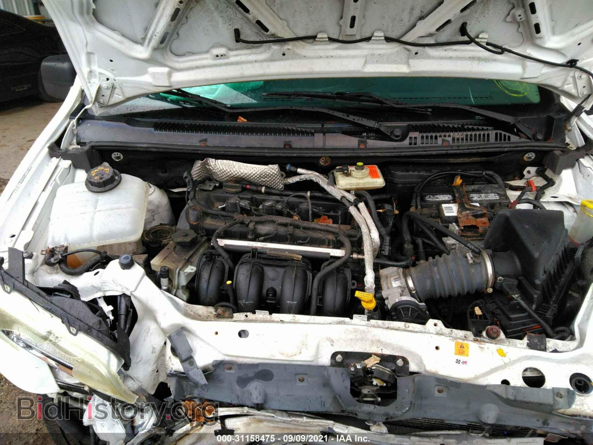 2011 FORD TRANSIT CONNECT - VIN: NM0LS7BN5BT044101 - Фото 10
