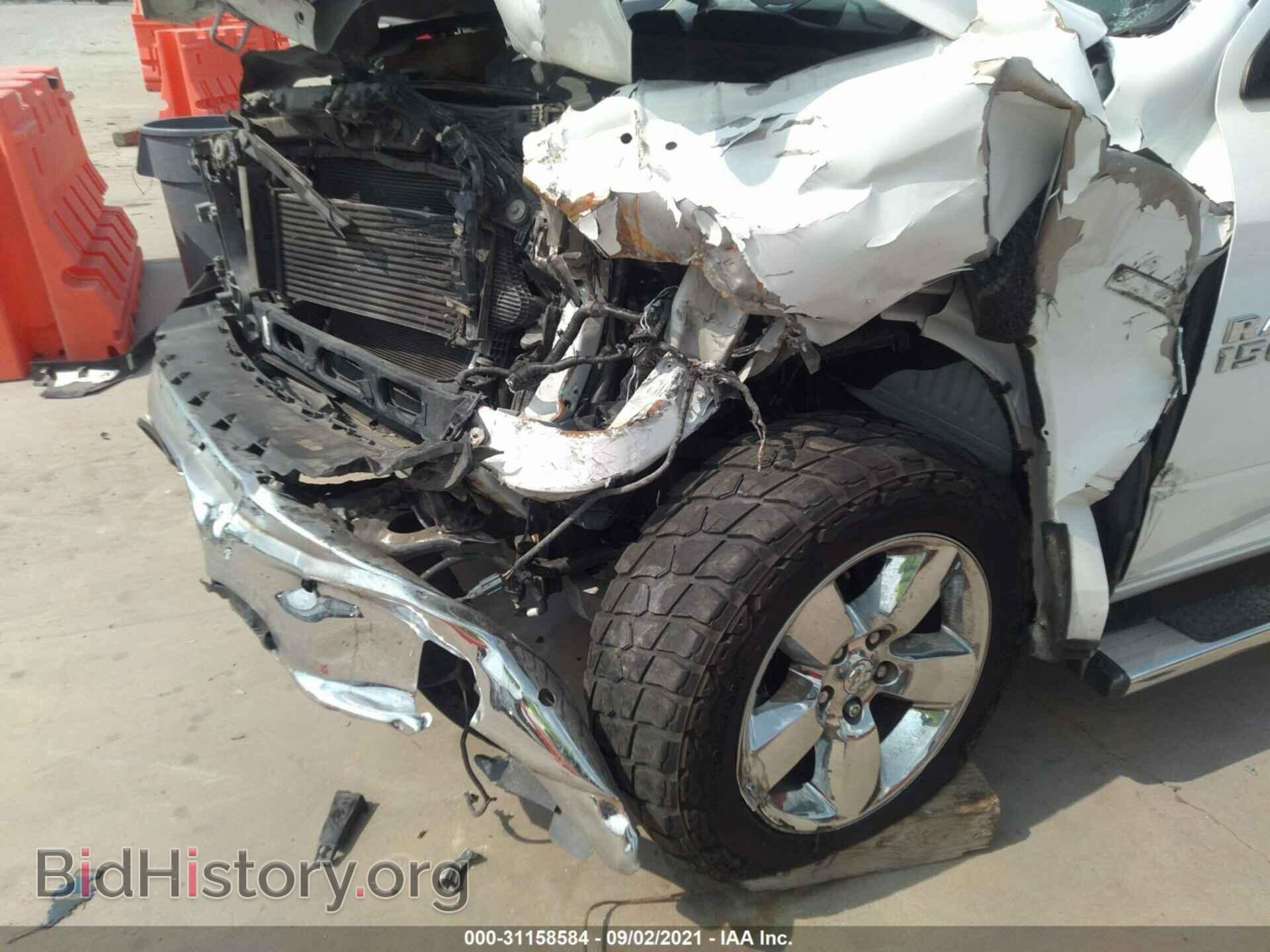 2015 RAM 1500 - VIN: 1C6RR6LM4FS729654 - Фото 6