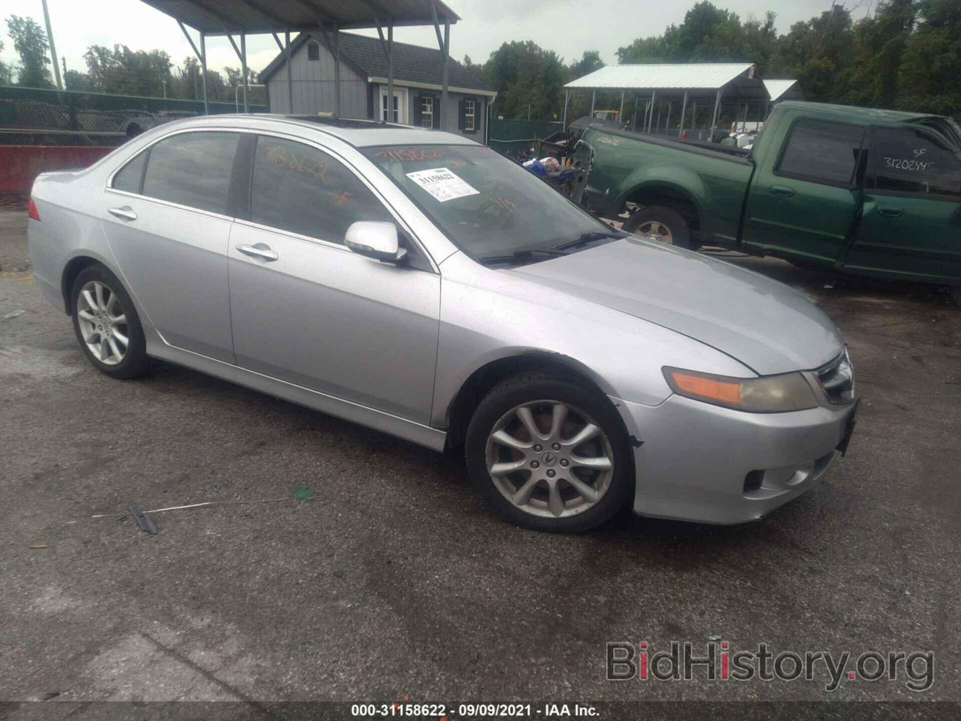 Photo JH4CL96996C037892 - ACURA TSX 2006