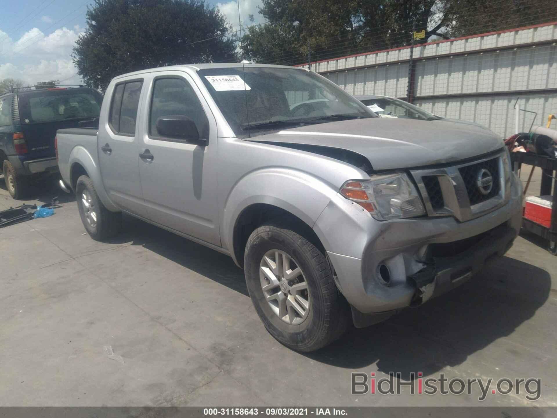 Photo 1N6AD0ER6GN789118 - NISSAN FRONTIER 2016
