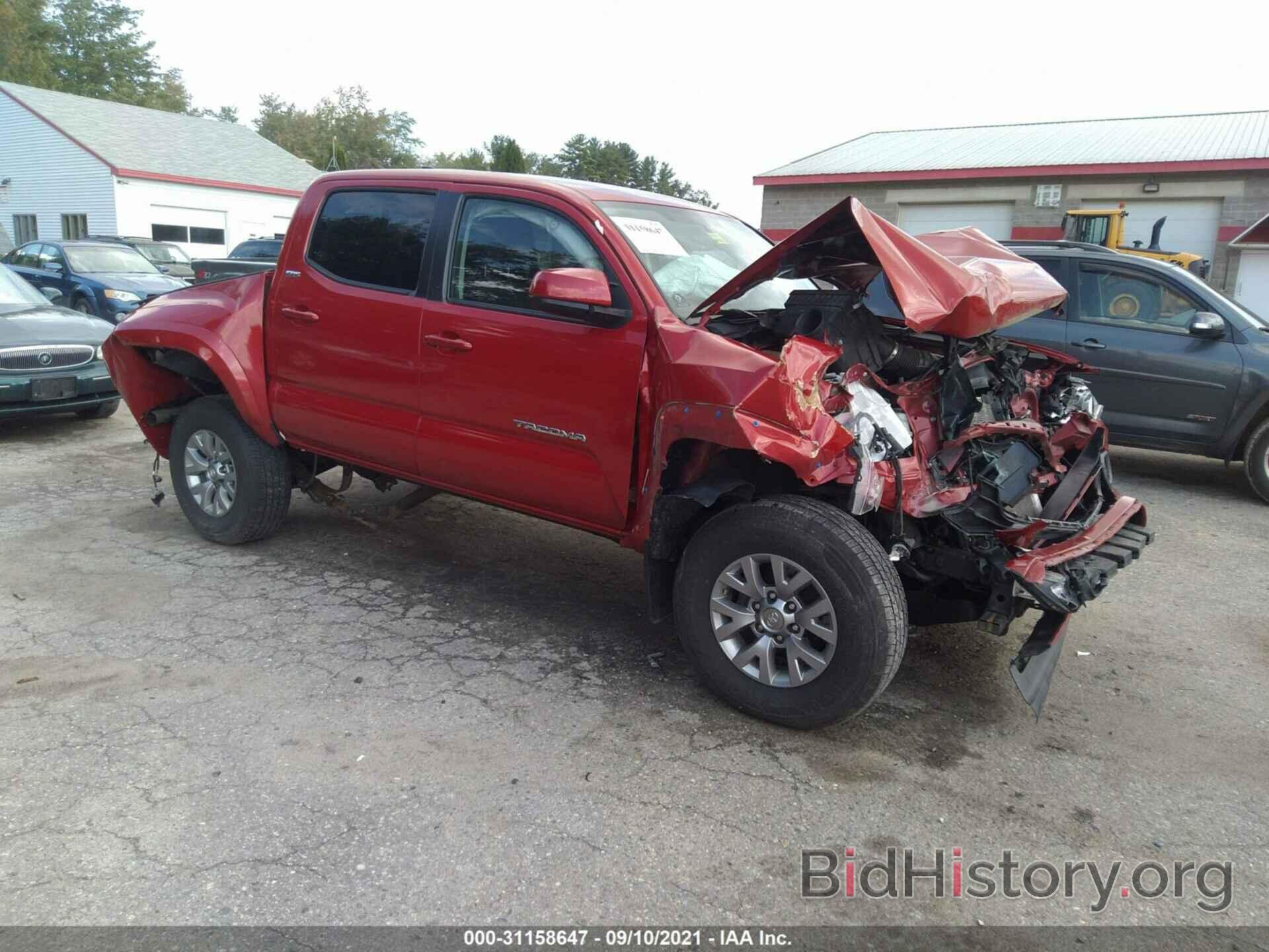 Photo 3TMCZ5AN9HM106174 - TOYOTA TACOMA 2017