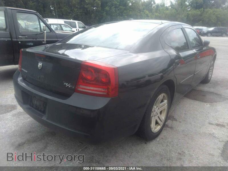 2007 Dodge CHARGER (VIN 2B3KA53HX7H686611) — photo 4 of 11
