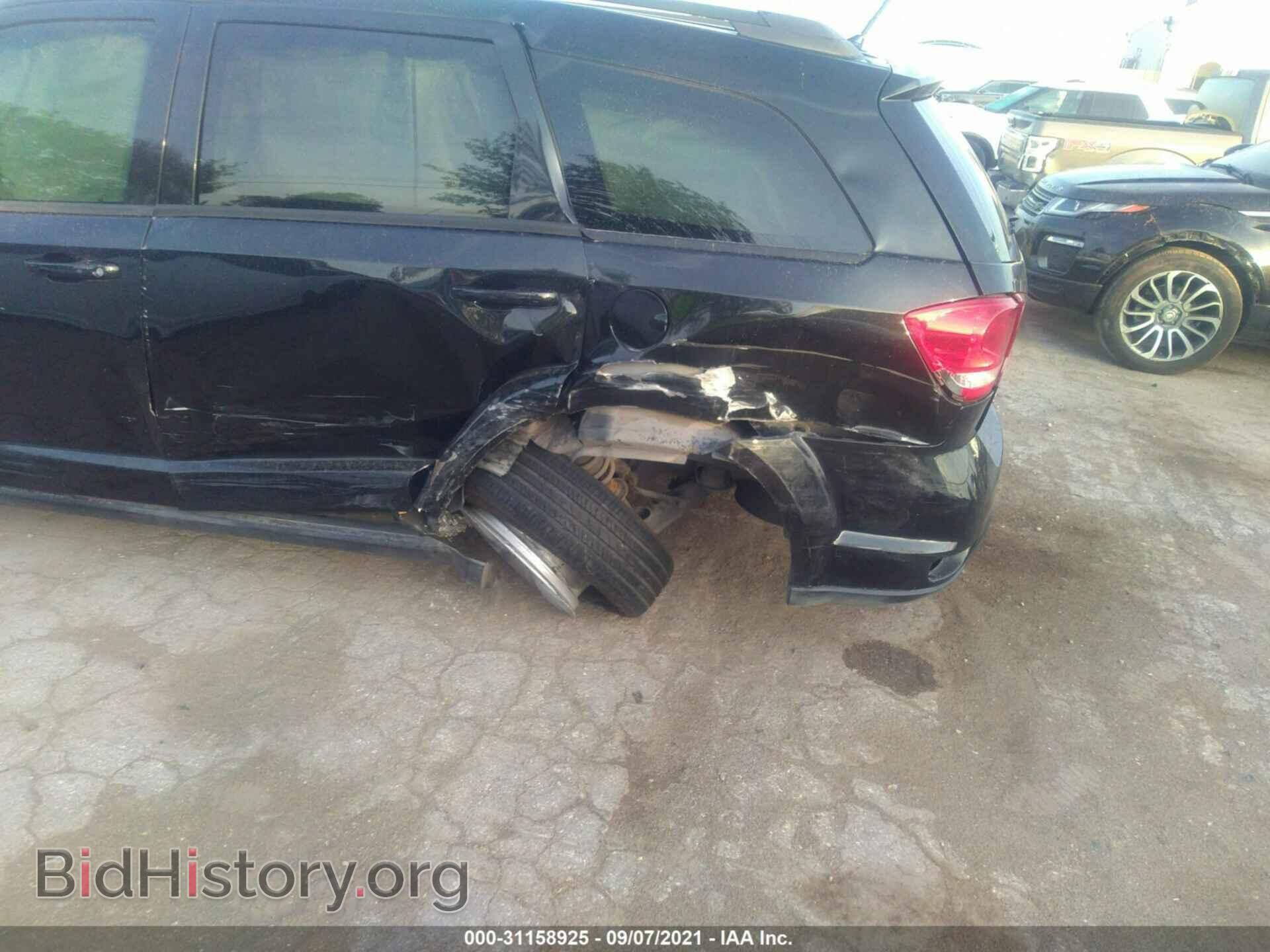 2013 DODGE JOURNEY - VIN: 3C4PDCBB1DT541375 - Фото 6