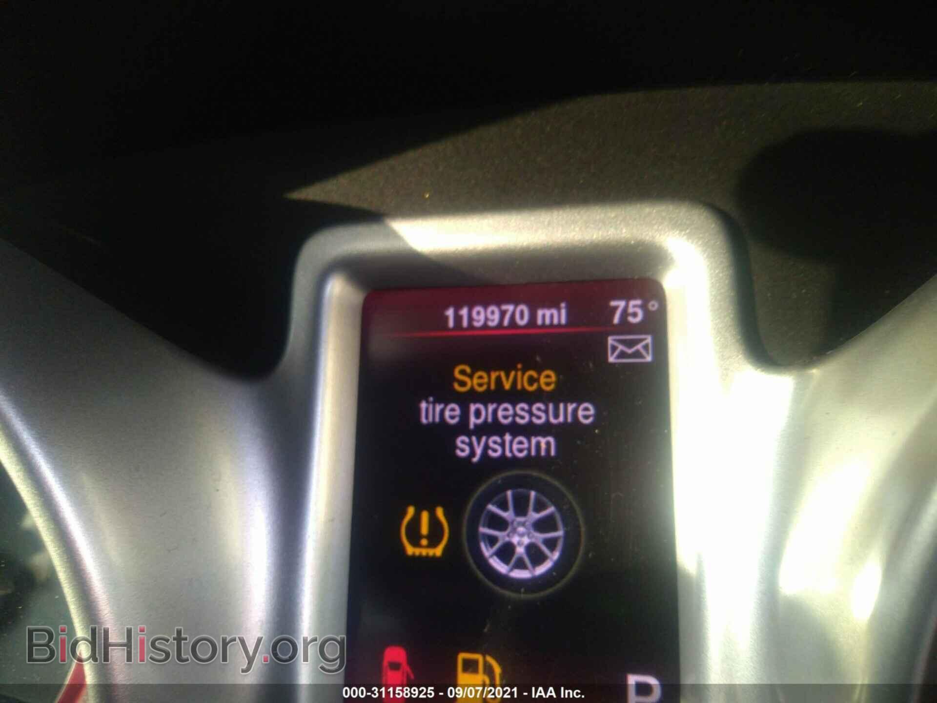 2013 DODGE JOURNEY - VIN: 3C4PDCBB1DT541375 - Фото 7