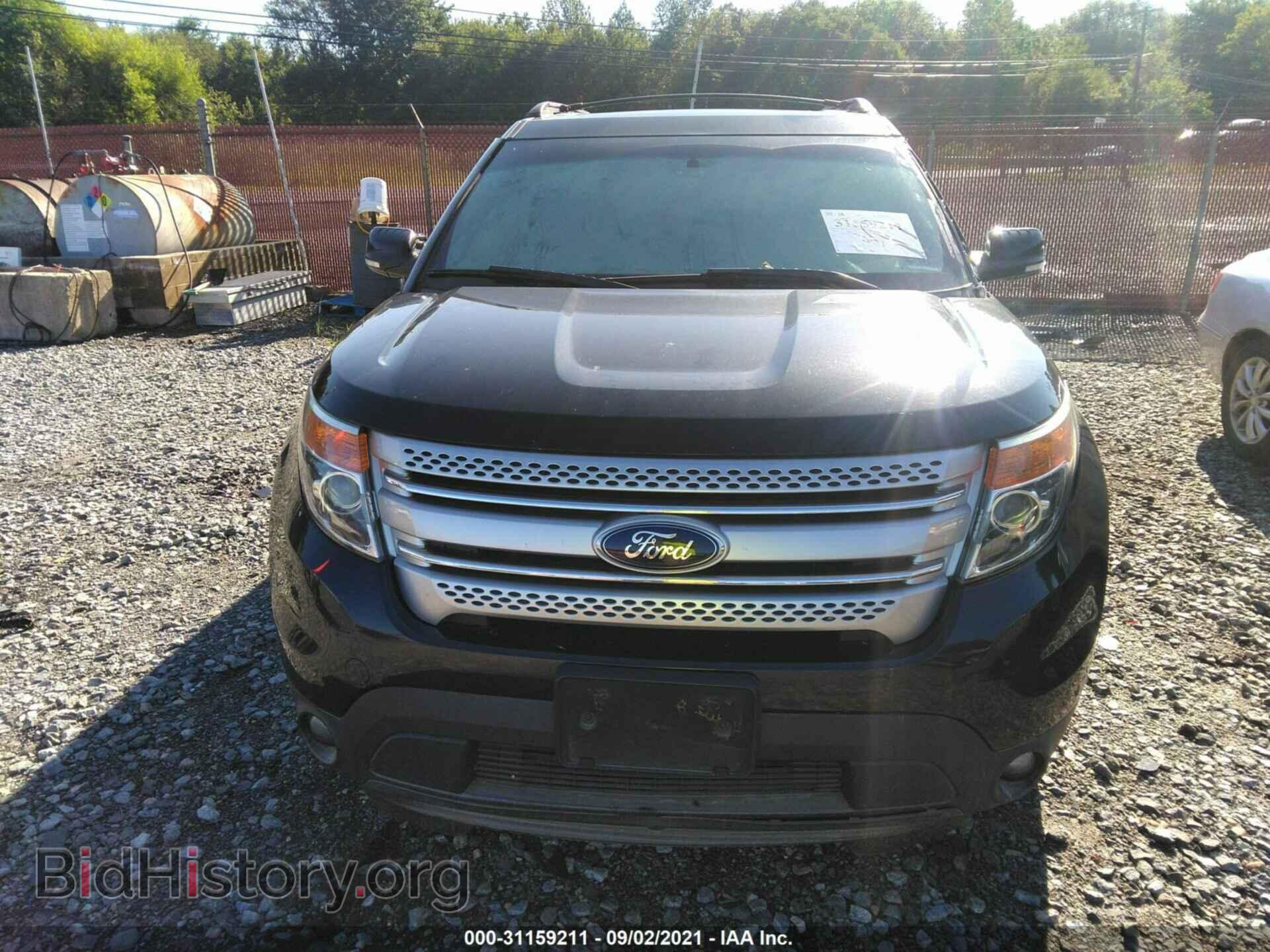 2014 FORD EXPLORER - VIN: 1FM5K8D82EGB32086 - Photo 6