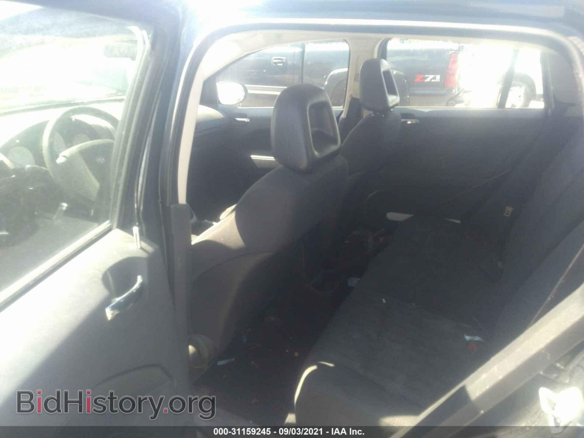 2008 DODGE CALIBER - VIN: 1B3HB28C38D747430 - Фото 8