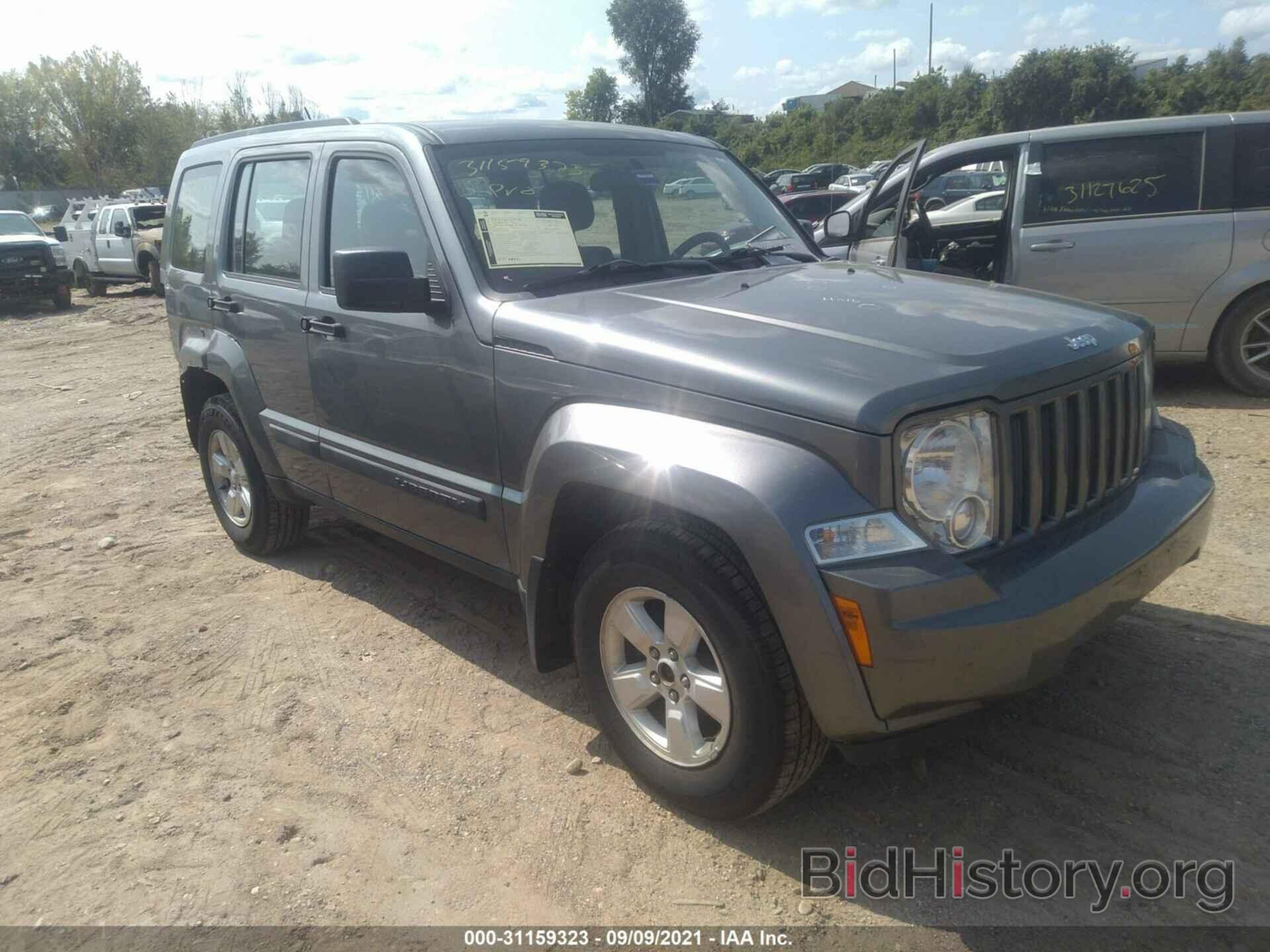 Photo 1C4PJMAK0CW167060 - JEEP LIBERTY 2012