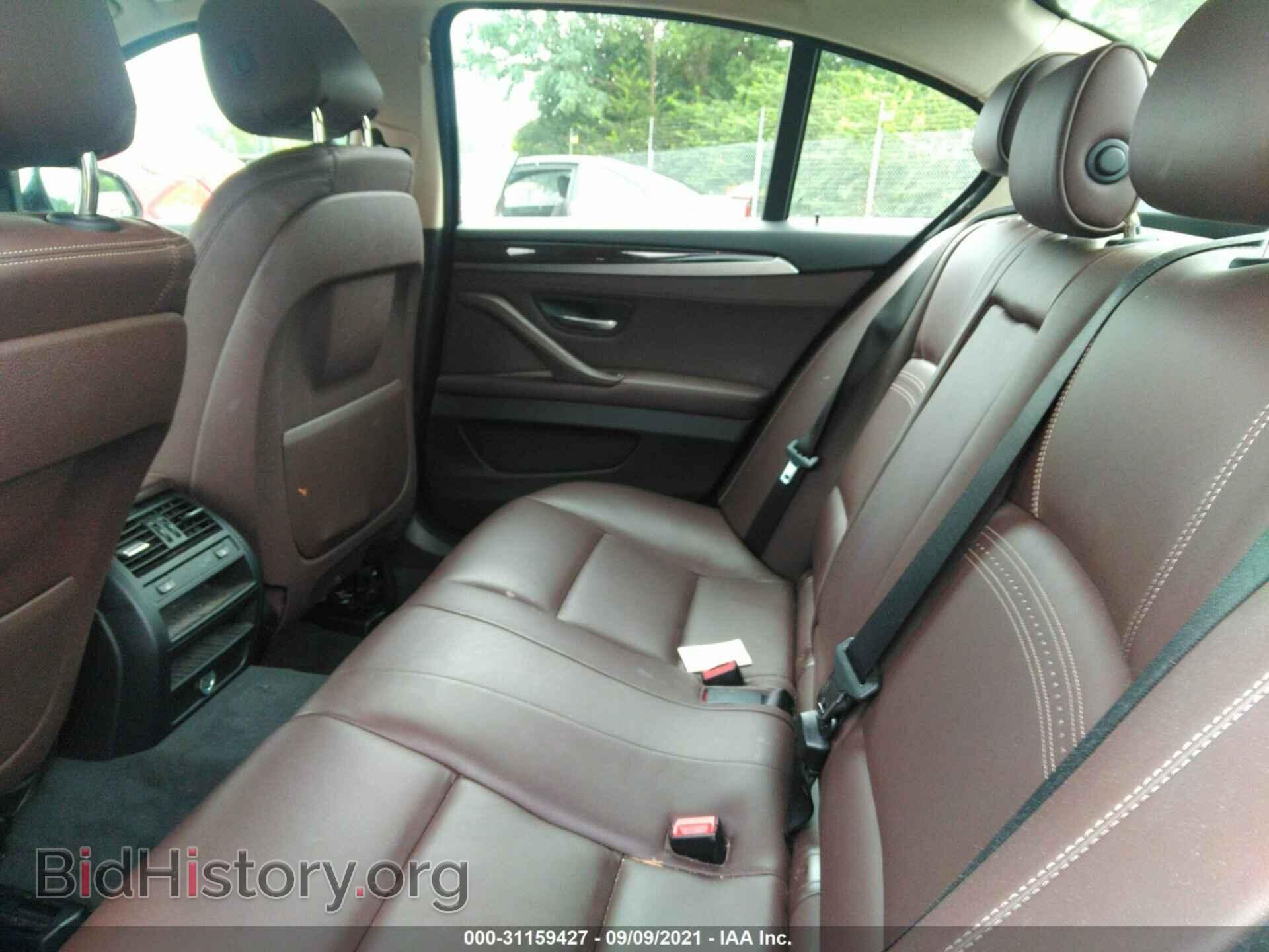 2015 BMW 5 SERIES - VIN: WBA5B3C52FD541266 - Фото 8