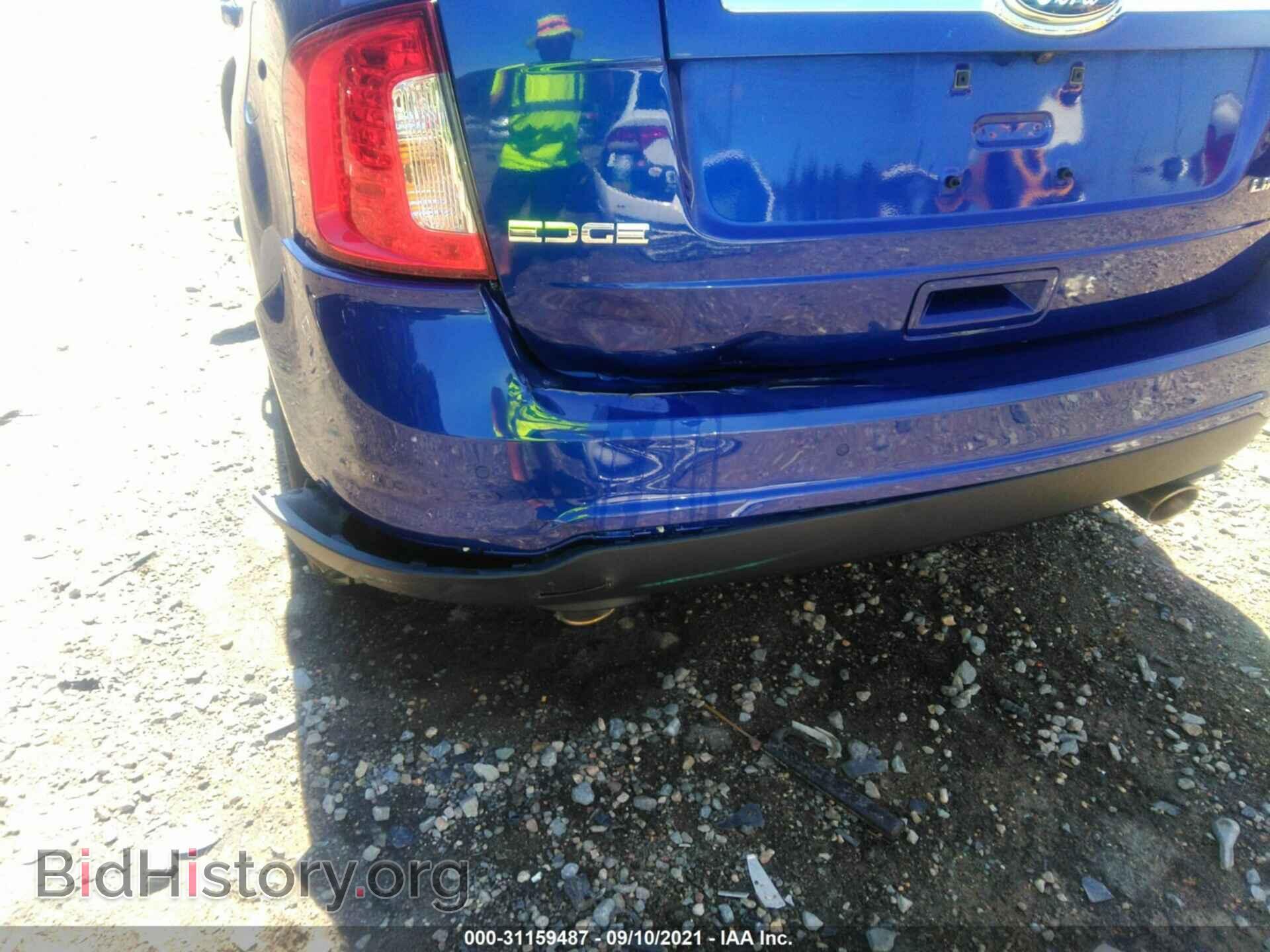 2013 FORD EDGE - VIN: 2FMDK3KC6DBB66267 - Photo 6