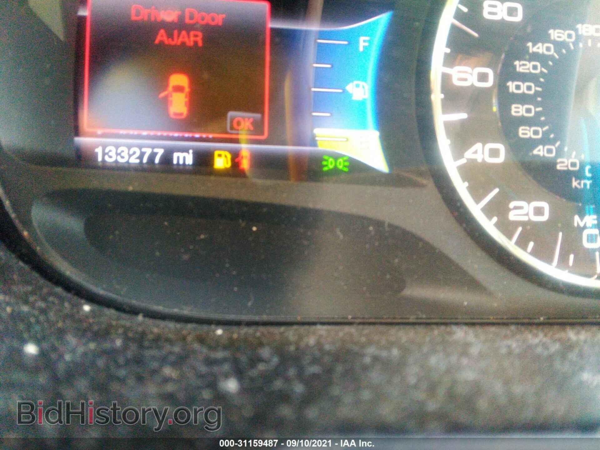 2013 FORD EDGE - VIN: 2FMDK3KC6DBB66267 - Photo 7
