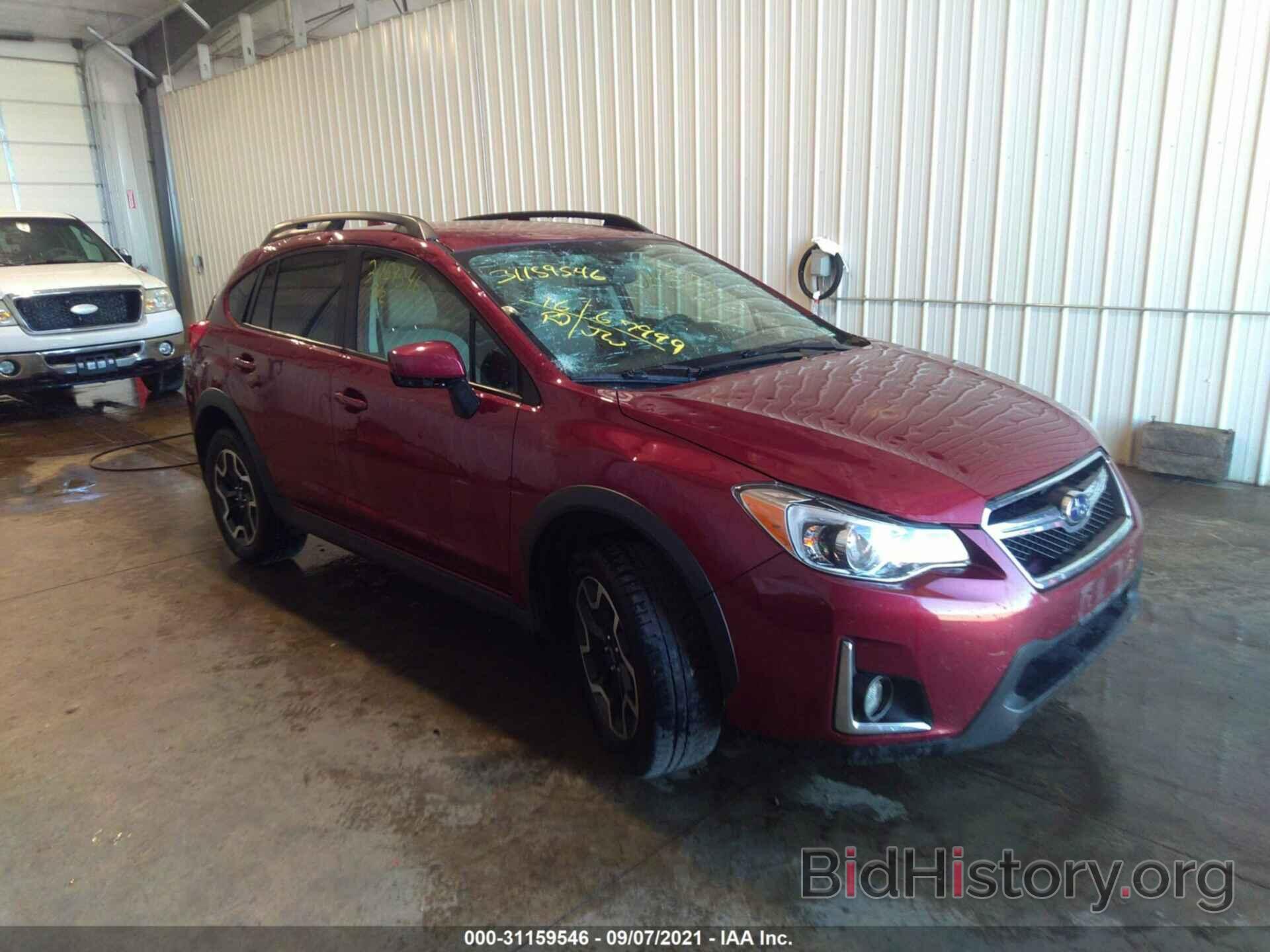 Photo JF2GPADC0G8201009 - SUBARU CROSSTREK 2016