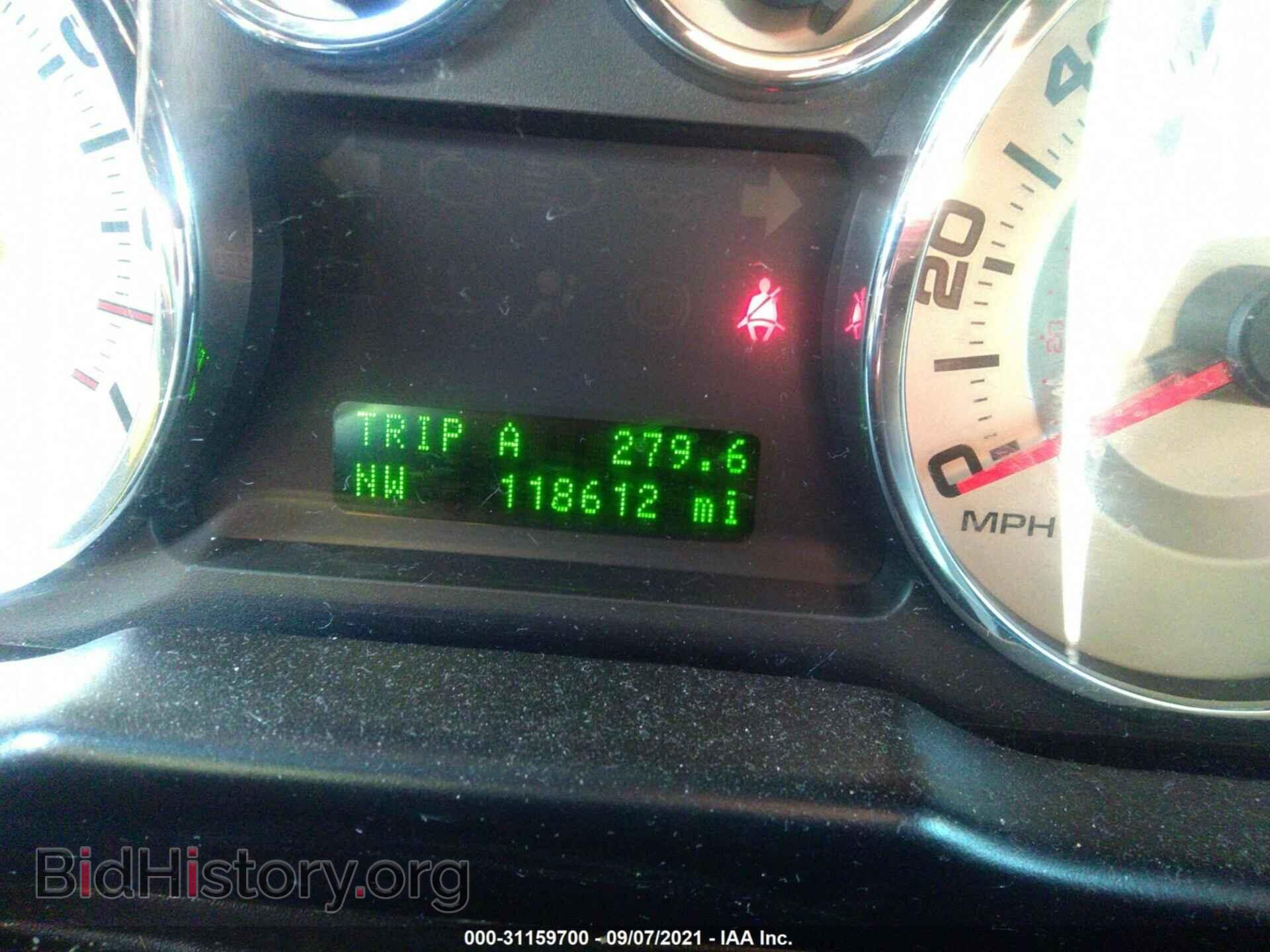 2010 FORD EDGE - VIN: 2FMDK3JC2ABA95842 - Фото 7