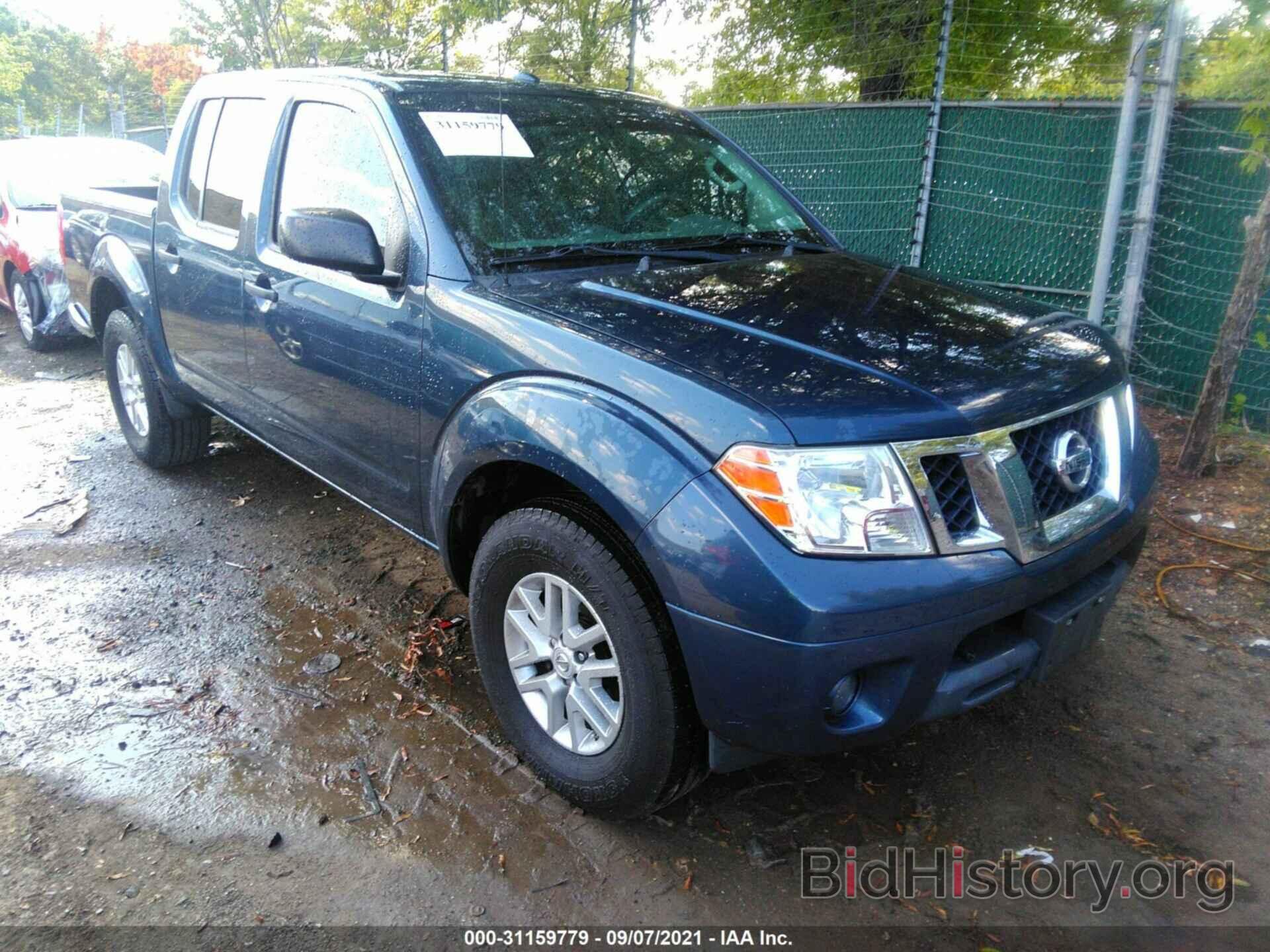Photo 1N6AD0ER9FN739070 - NISSAN FRONTIER 2015