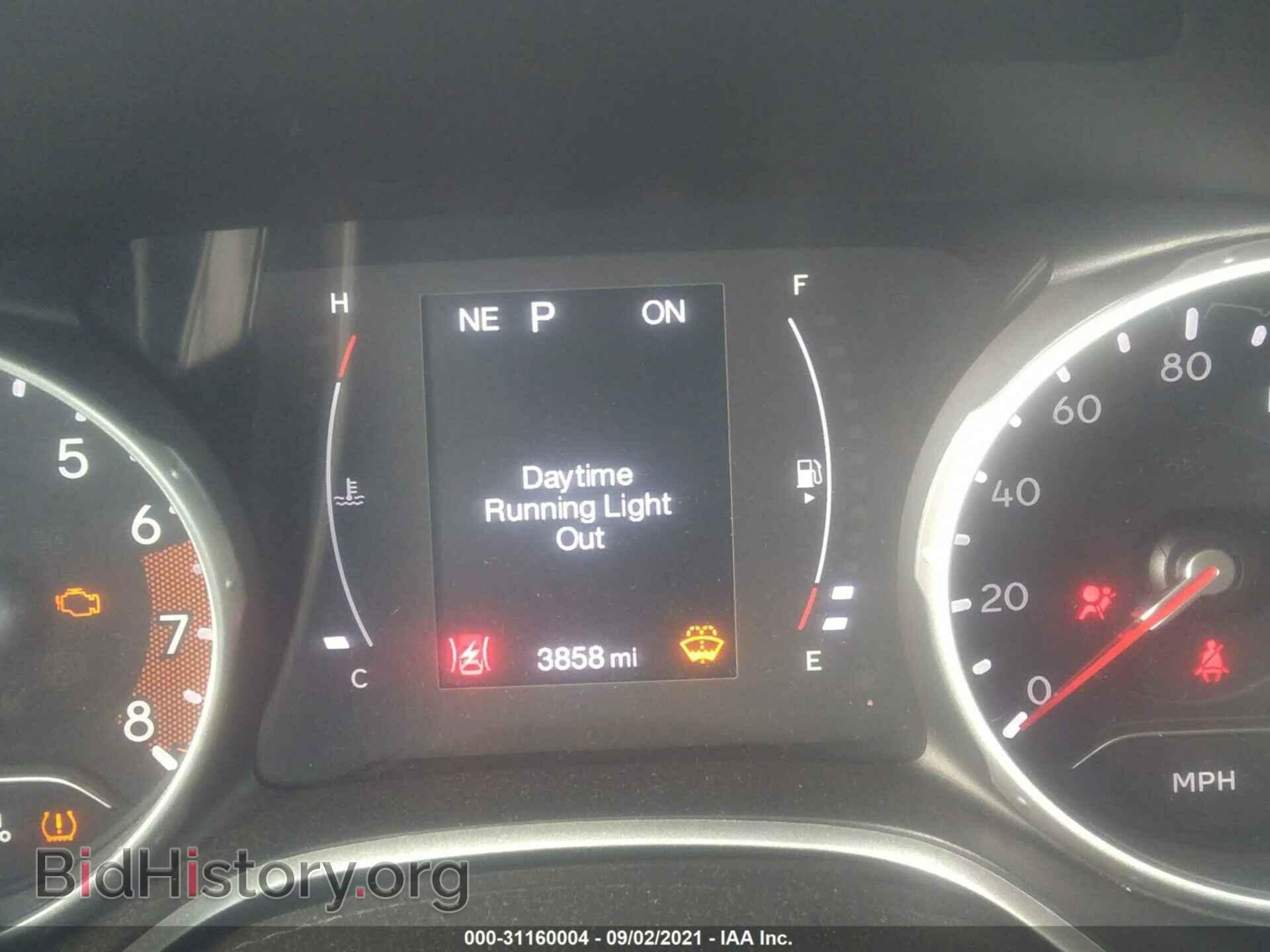 2021 JEEP COMPASS - VIN: 3C4NJDBB5MT551624 - Photo 7