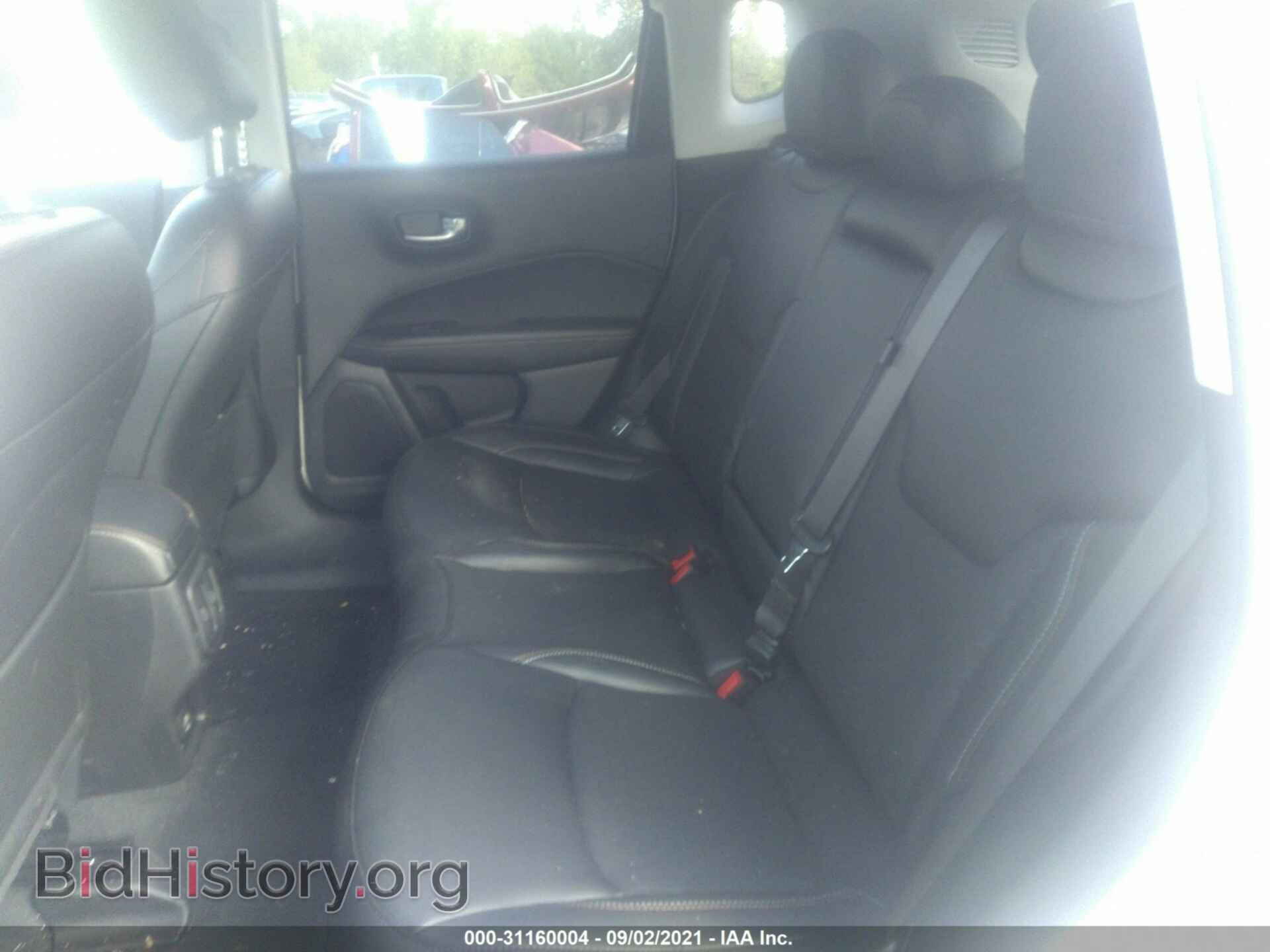 2021 JEEP COMPASS - VIN: 3C4NJDBB5MT551624 - Photo 8