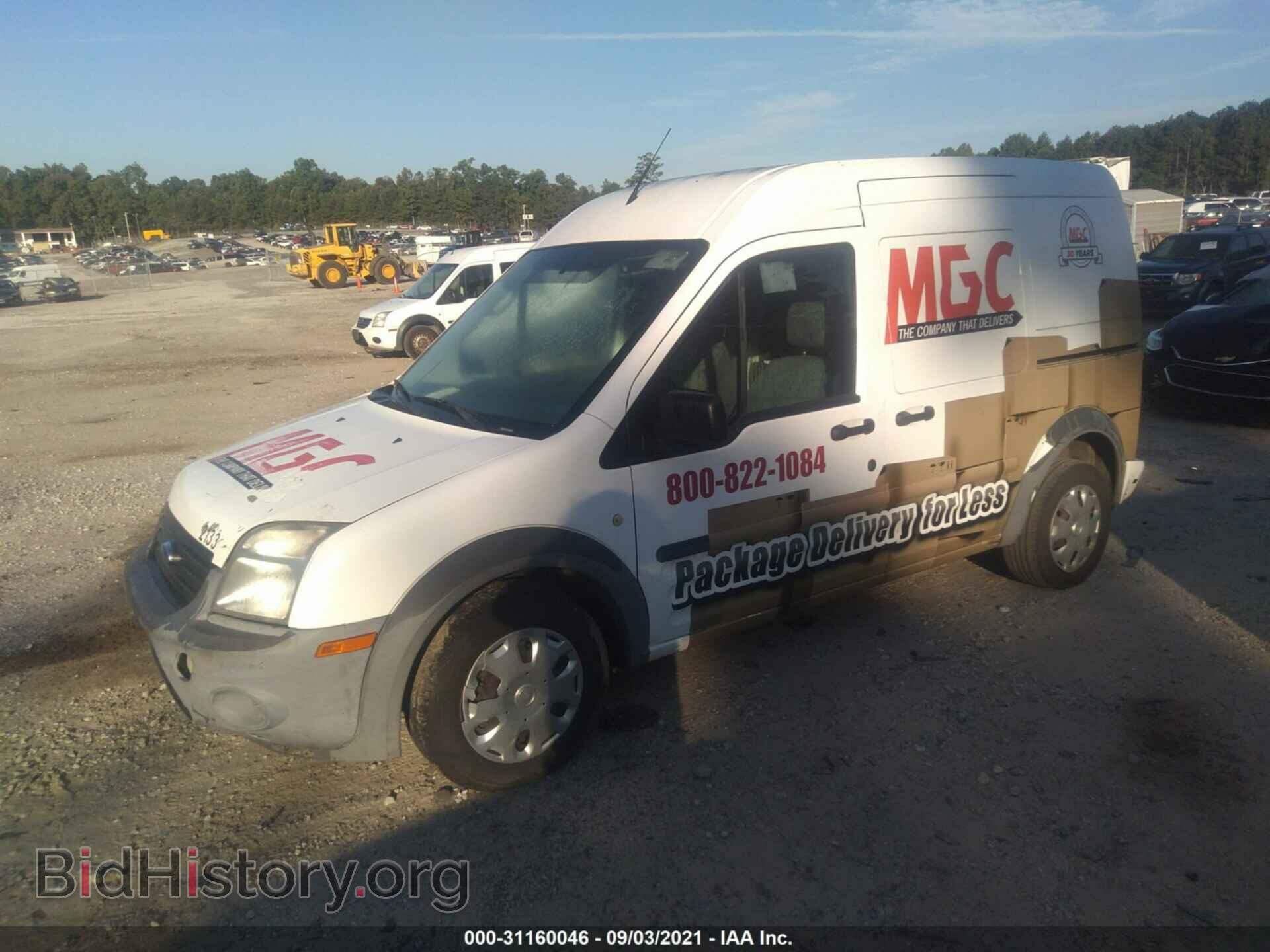 2012 FORD TRANSIT CONNECT - VIN: NM0LS7BNXCT092520 - Фото 2