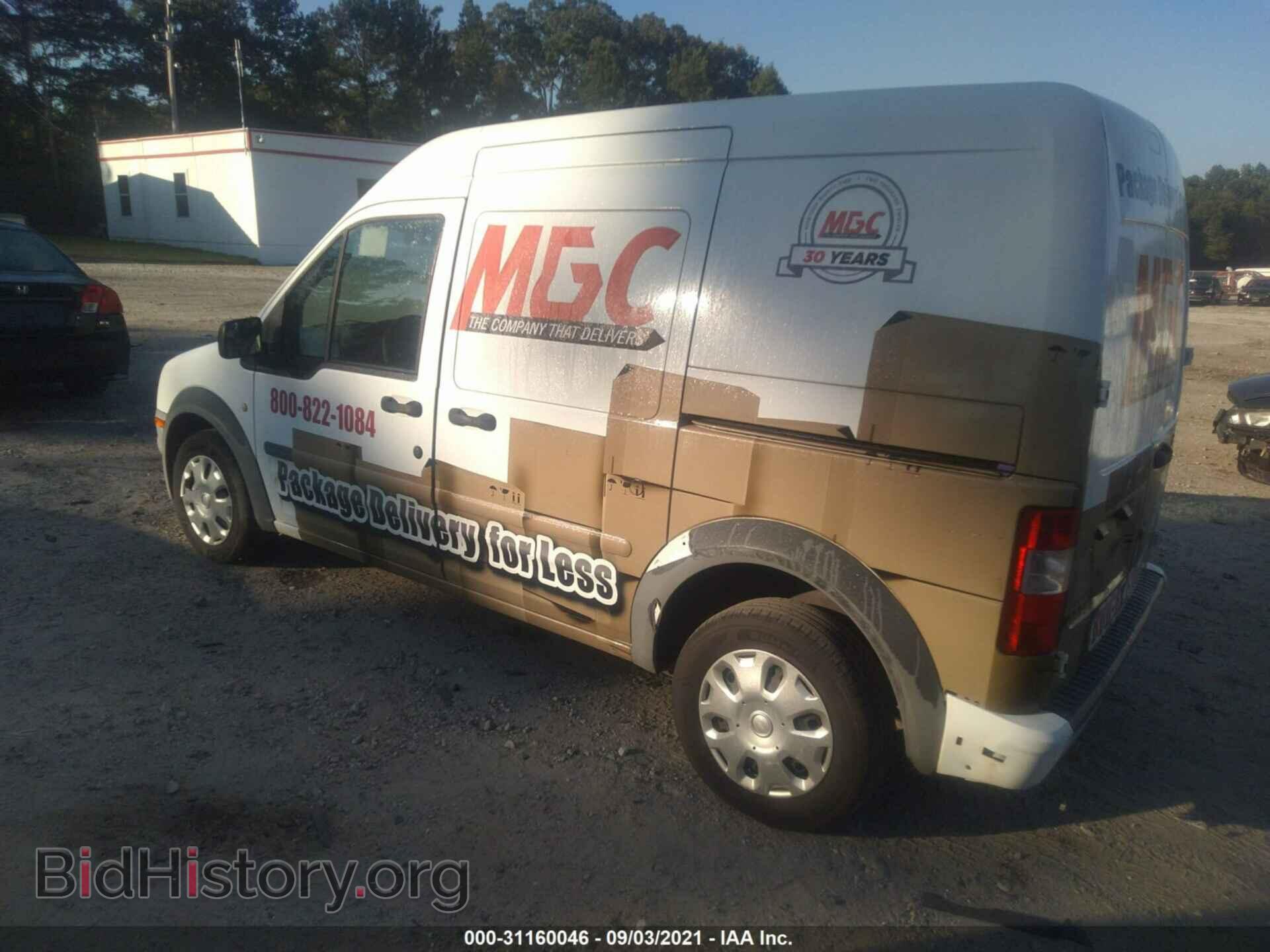 2012 FORD TRANSIT CONNECT - VIN: NM0LS7BNXCT092520 - Фото 3