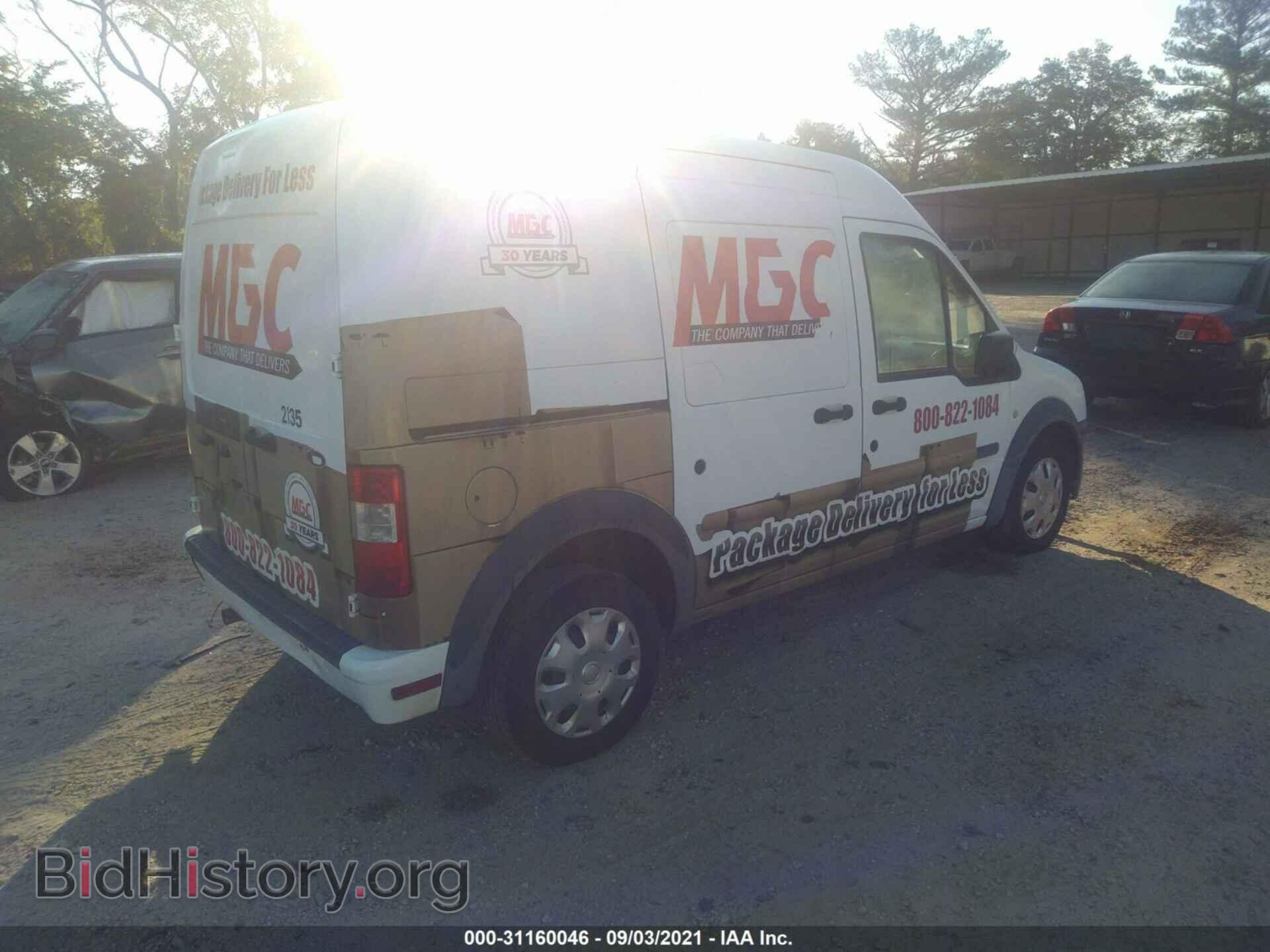 2012 FORD TRANSIT CONNECT - VIN: NM0LS7BNXCT092520 - Фото 4