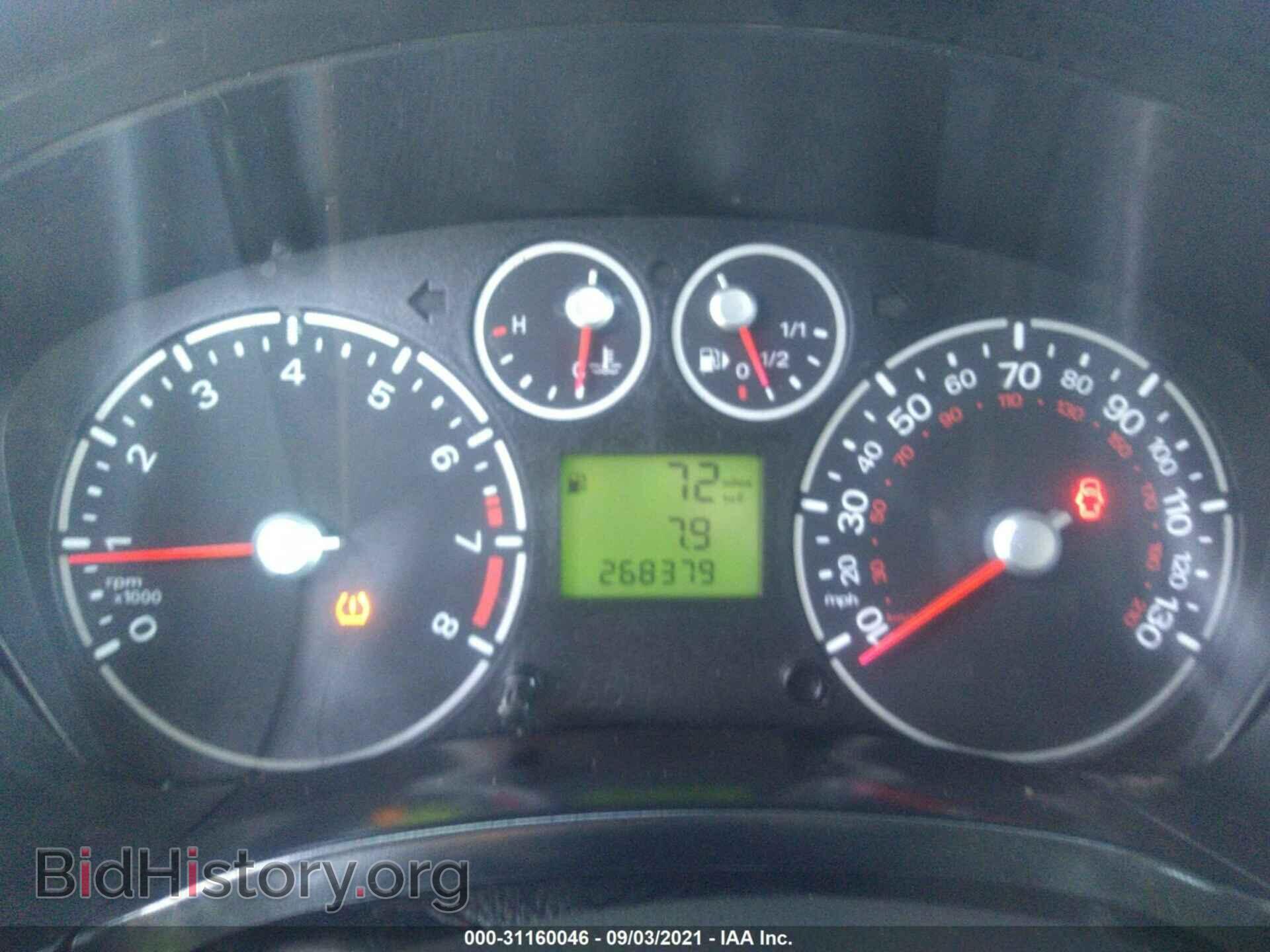2012 FORD TRANSIT CONNECT - VIN: NM0LS7BNXCT092520 - Фото 7