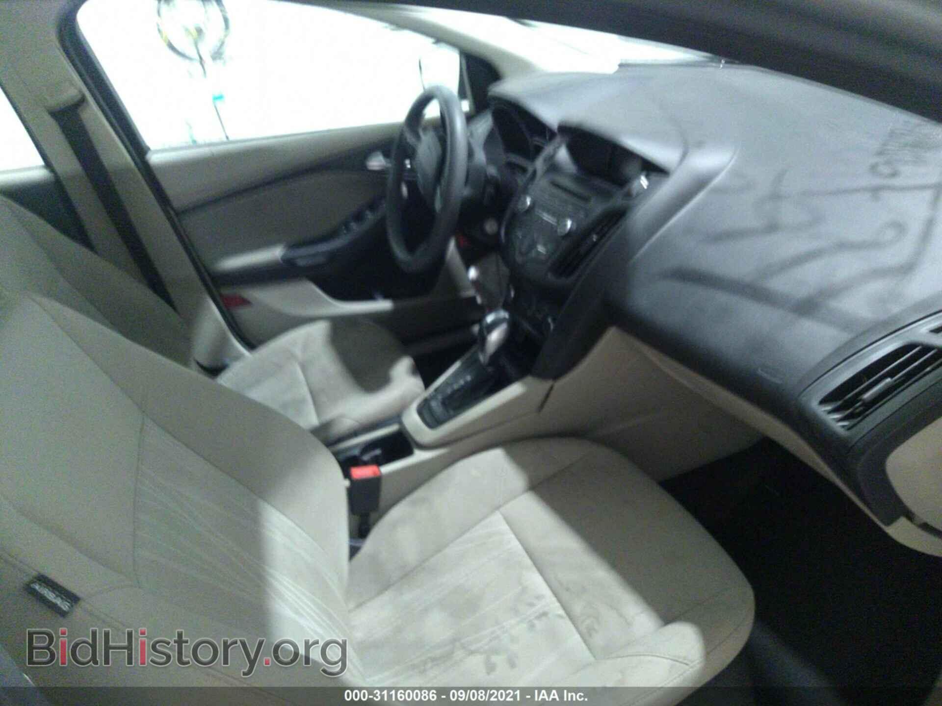 2016 FORD FOCUS - VIN: 1FADP3F22GL203459 - Фото 5
