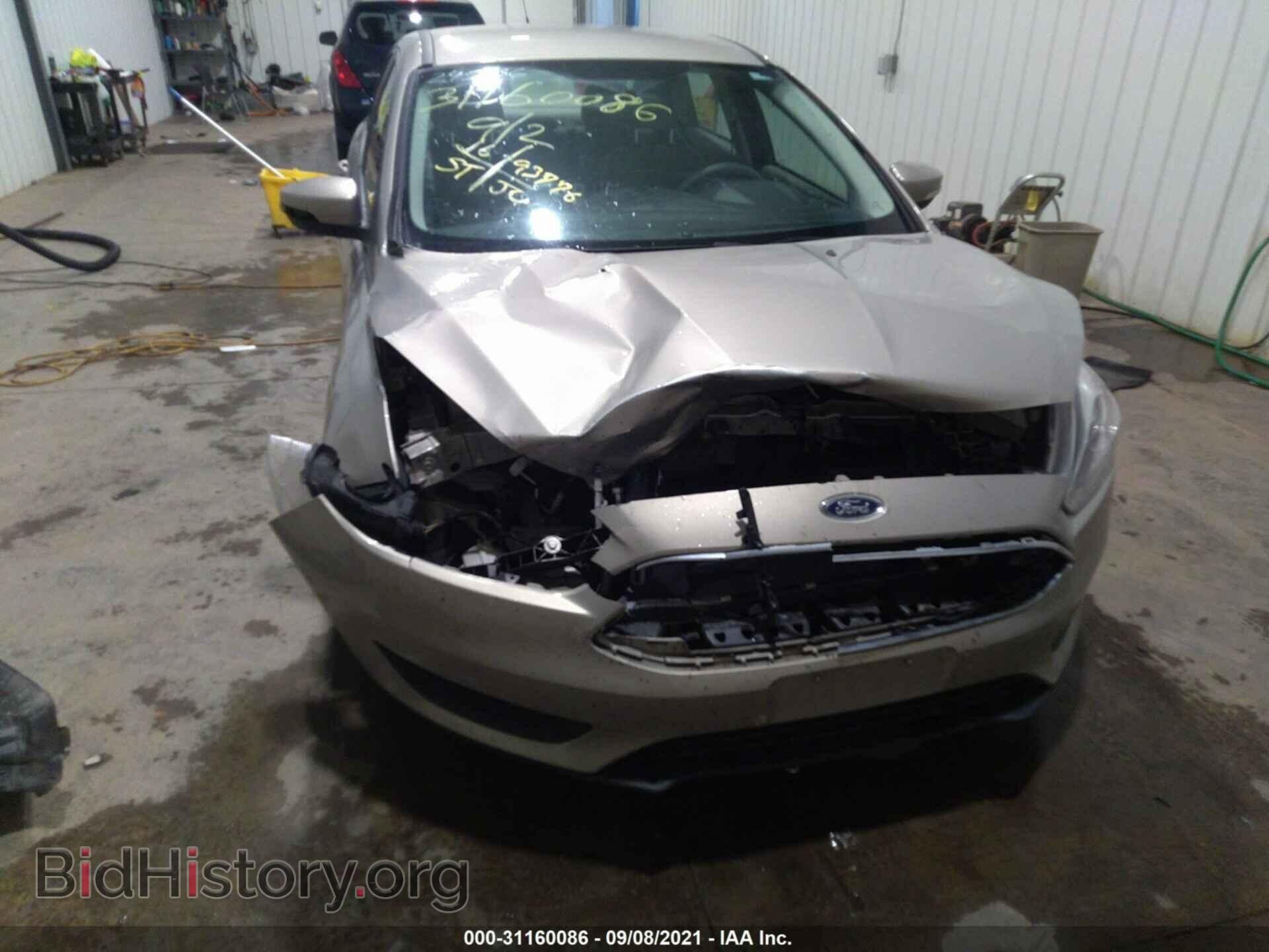 2016 FORD FOCUS - VIN: 1FADP3F22GL203459 - Фото 6