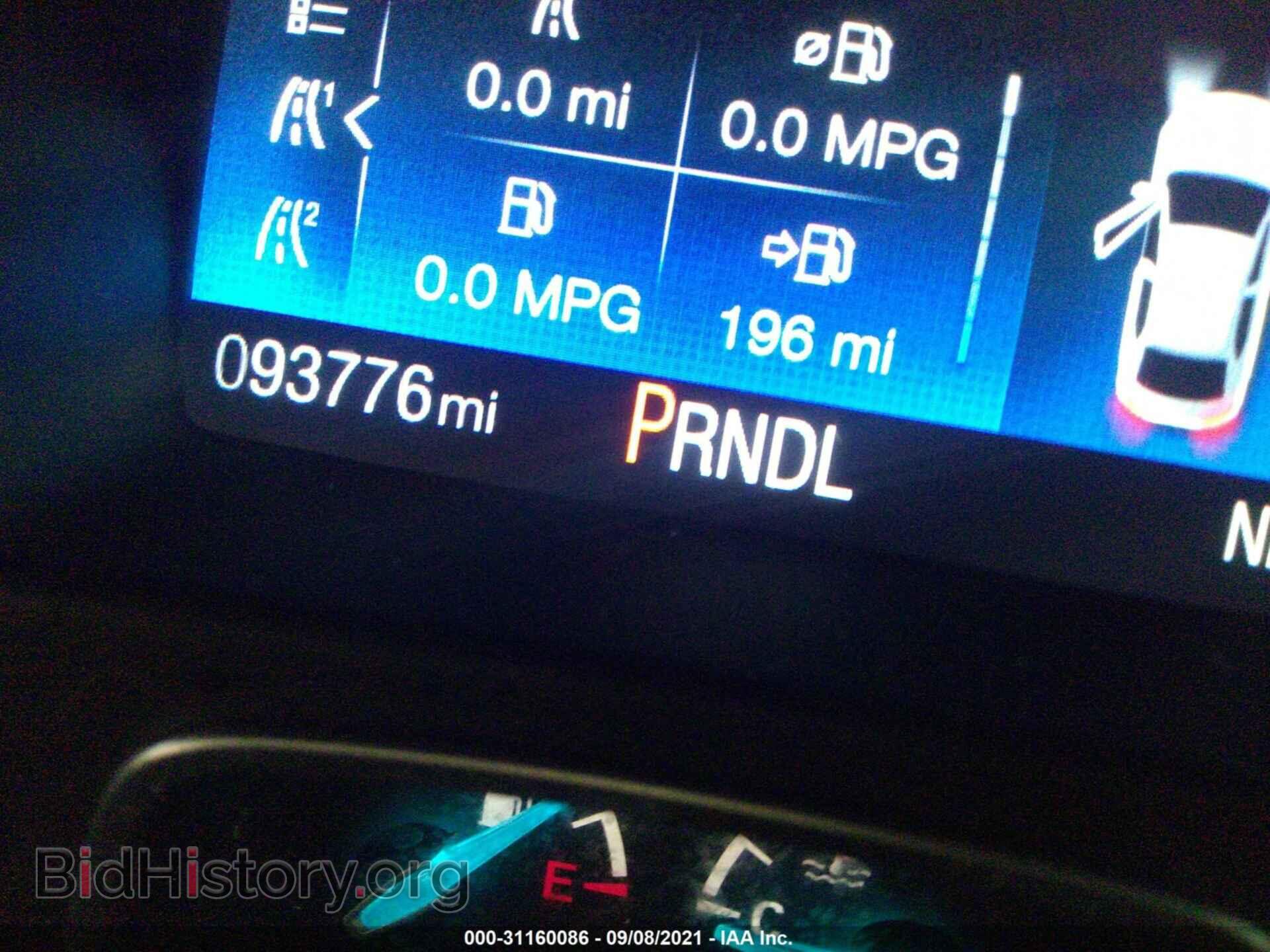 2016 FORD FOCUS - VIN: 1FADP3F22GL203459 - Фото 7