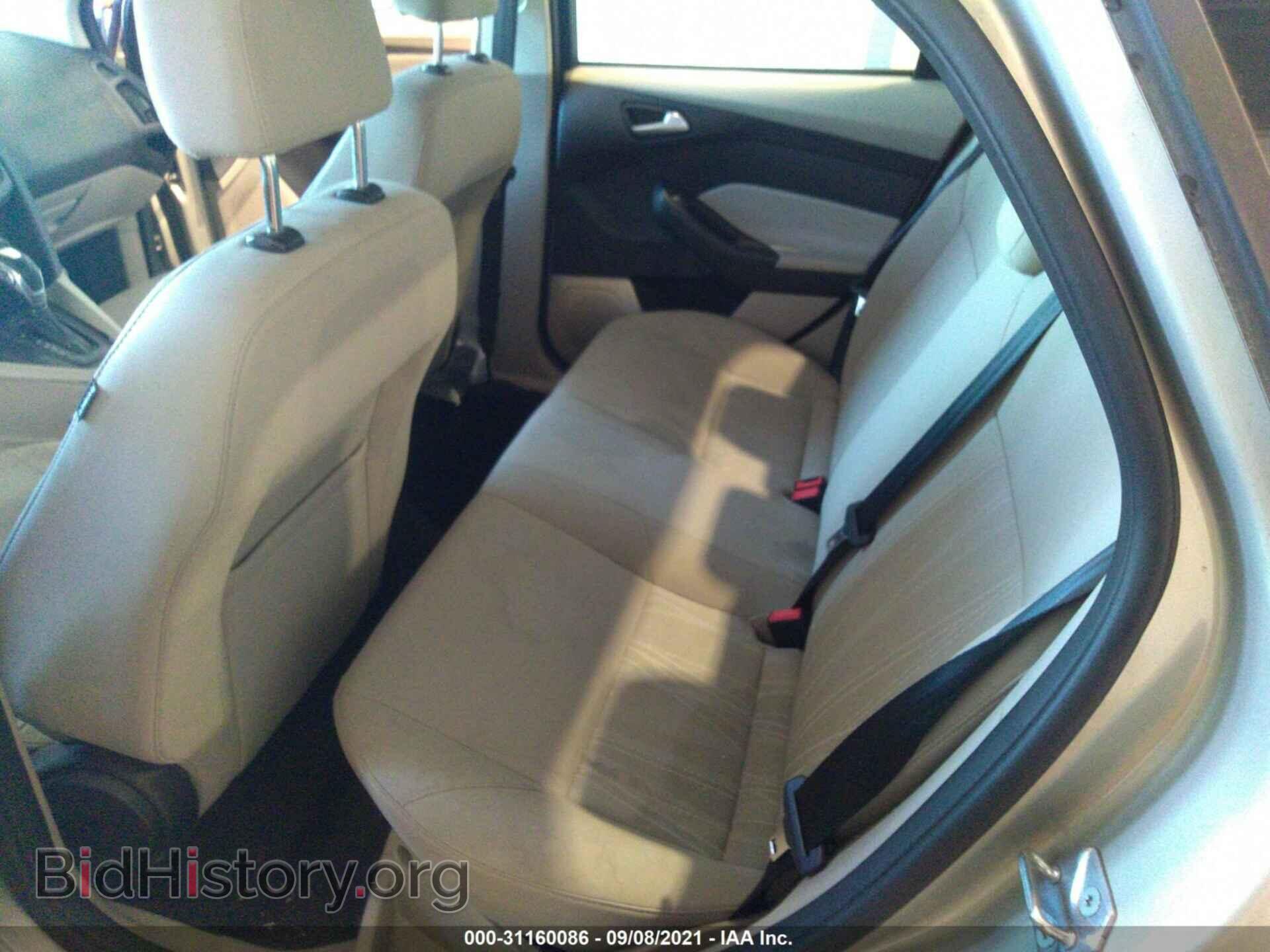 2016 FORD FOCUS - VIN: 1FADP3F22GL203459 - Фото 8