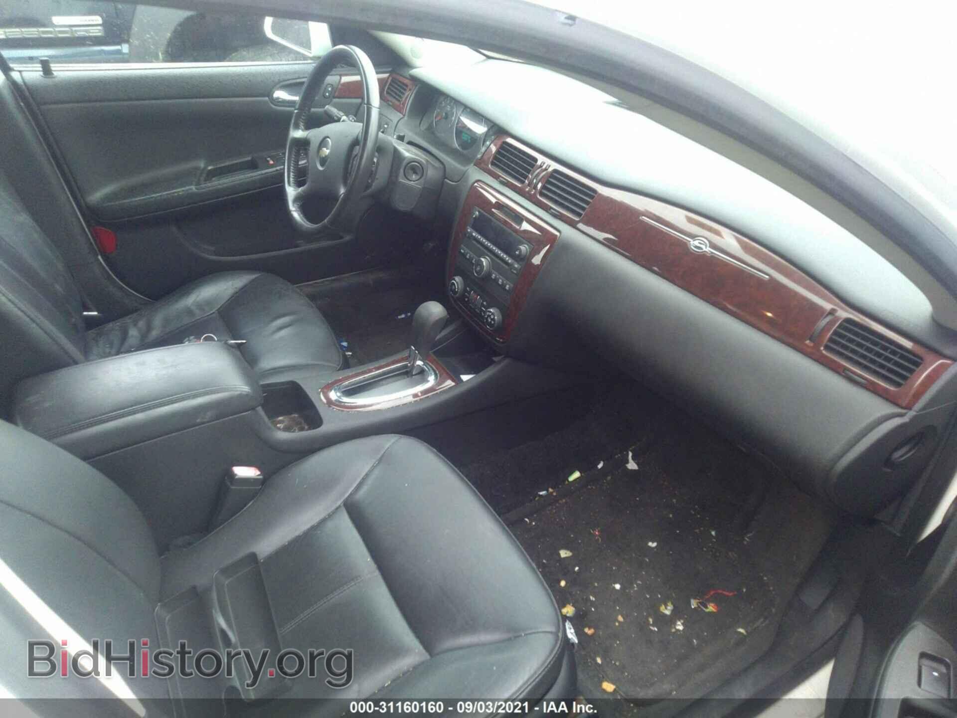 2008 CHEVROLET IMPALA - VIN: 2G1WT58K889214927 - Фото 5