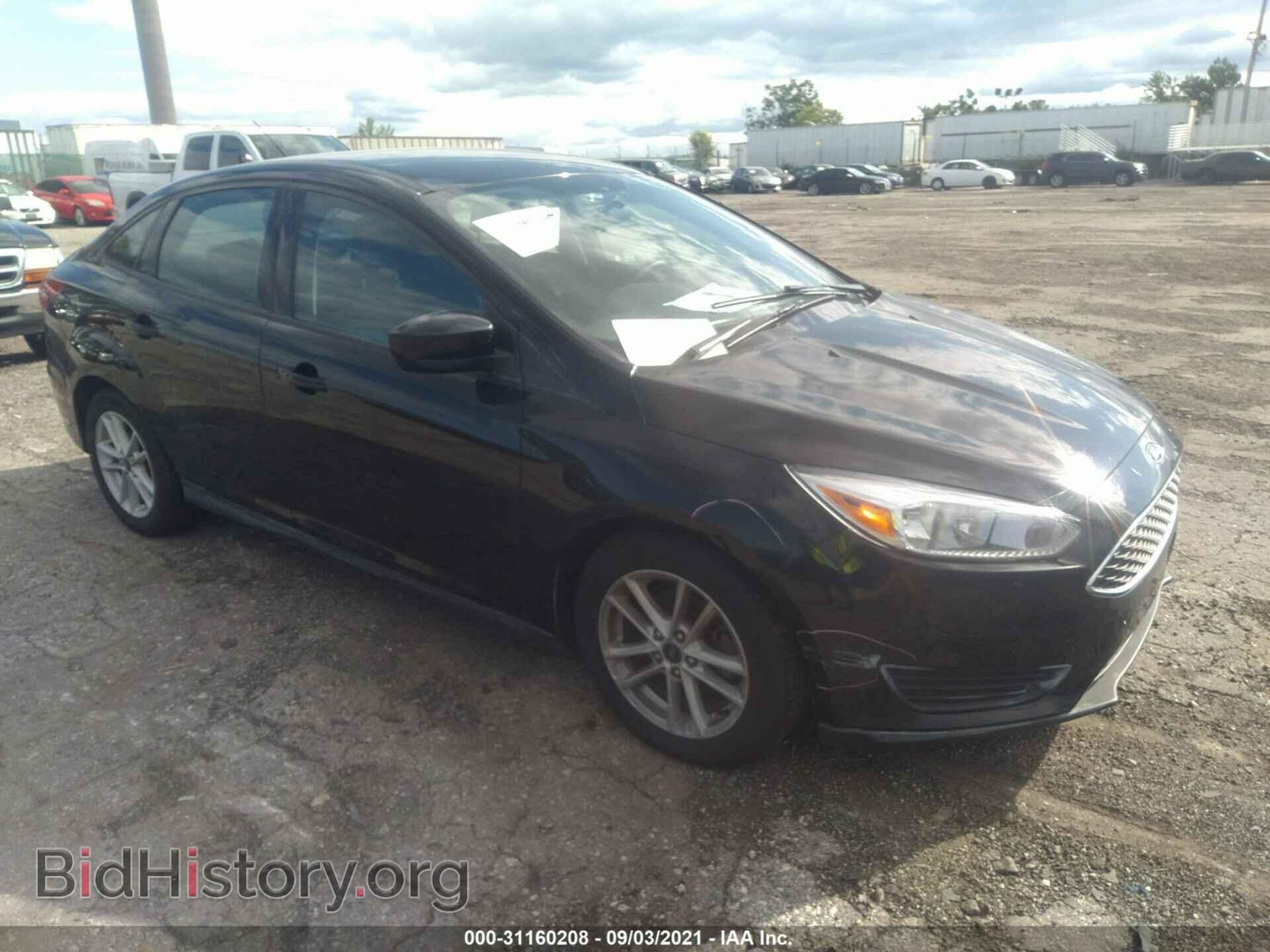 Фотография 1FADP3F20JL274599 - FORD FOCUS 2018